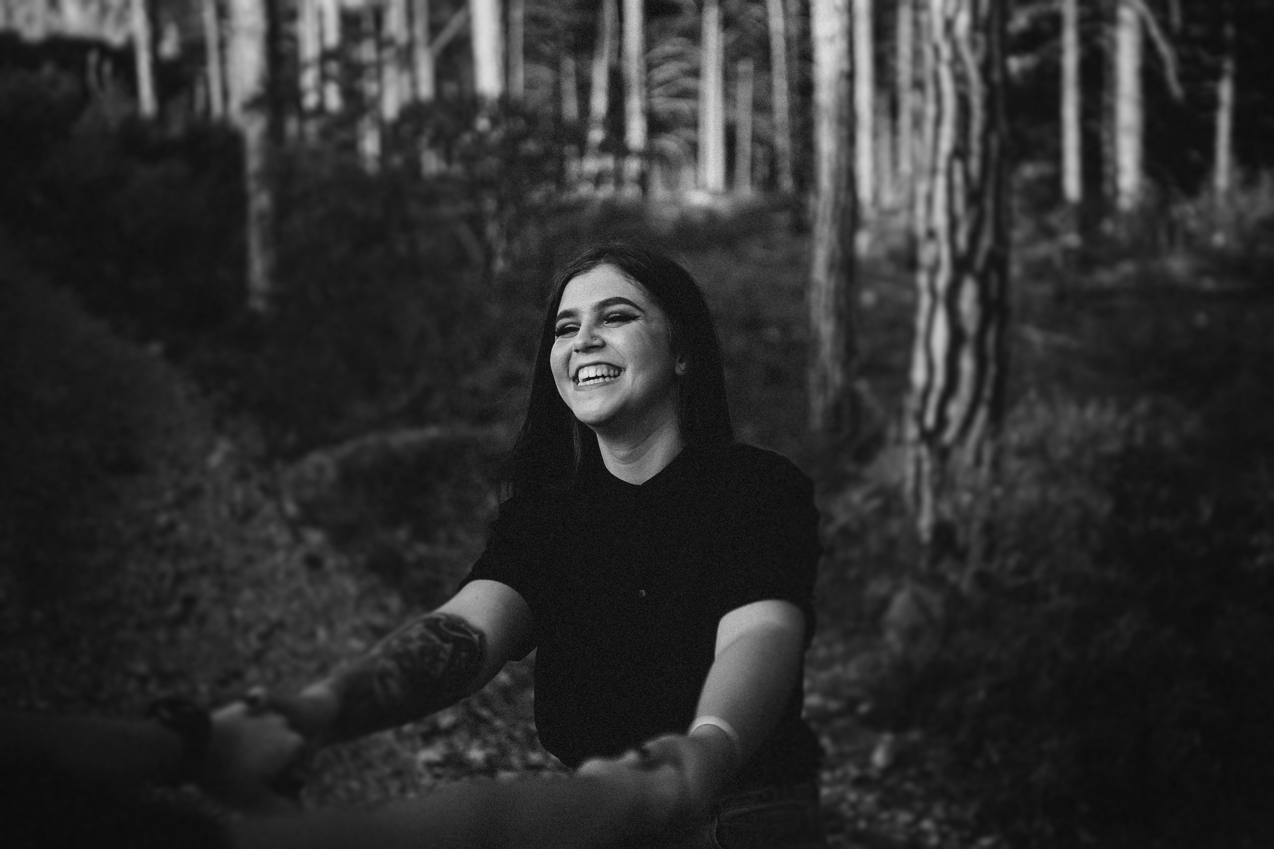 История любви на Шаан-кая. Фотограф в Крыму Романенко Даниил