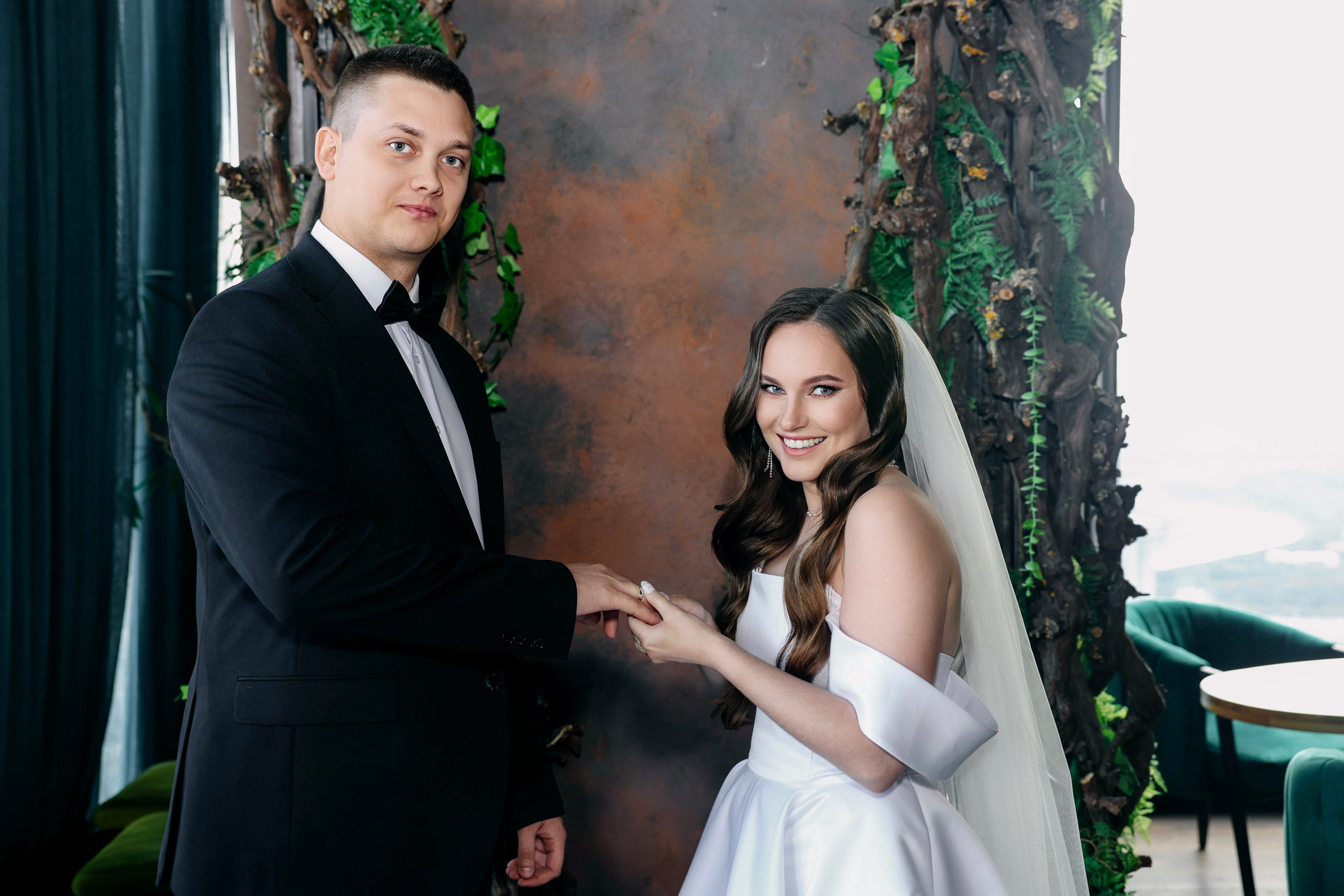 Ксения и Илья. Alena Nezalenova