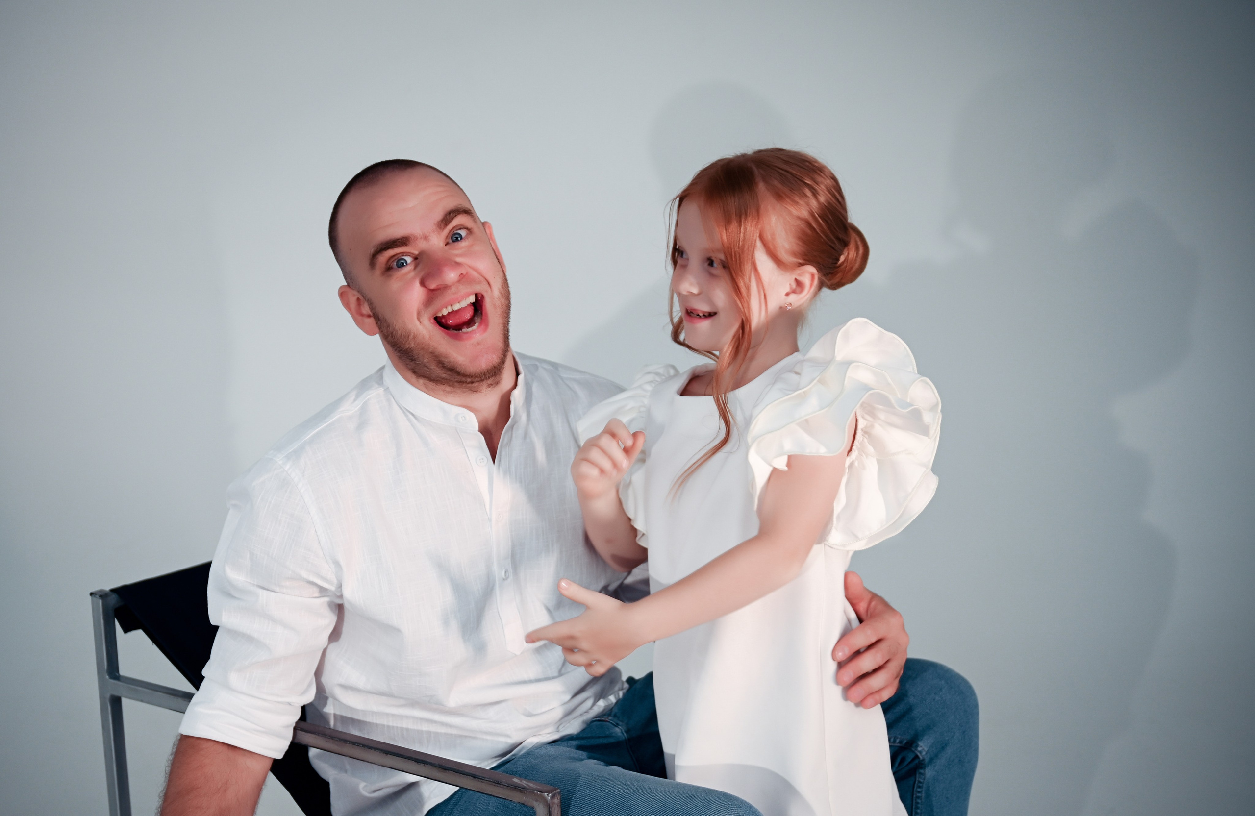 Семейная фотосессия. Свадебный, семейный, детский, контент фотограф в Омске Максим Ильин