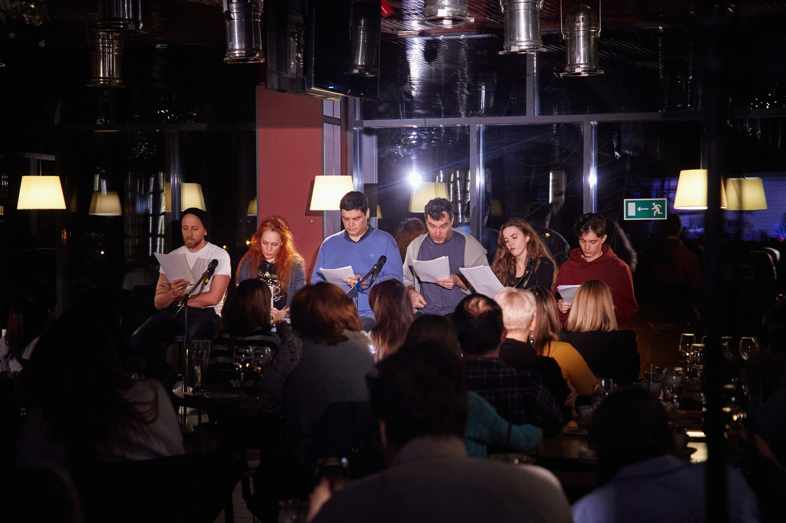 Театральный вечер в Перчини!. DENISOV ART (фото, видео, дизайн) САМАРА