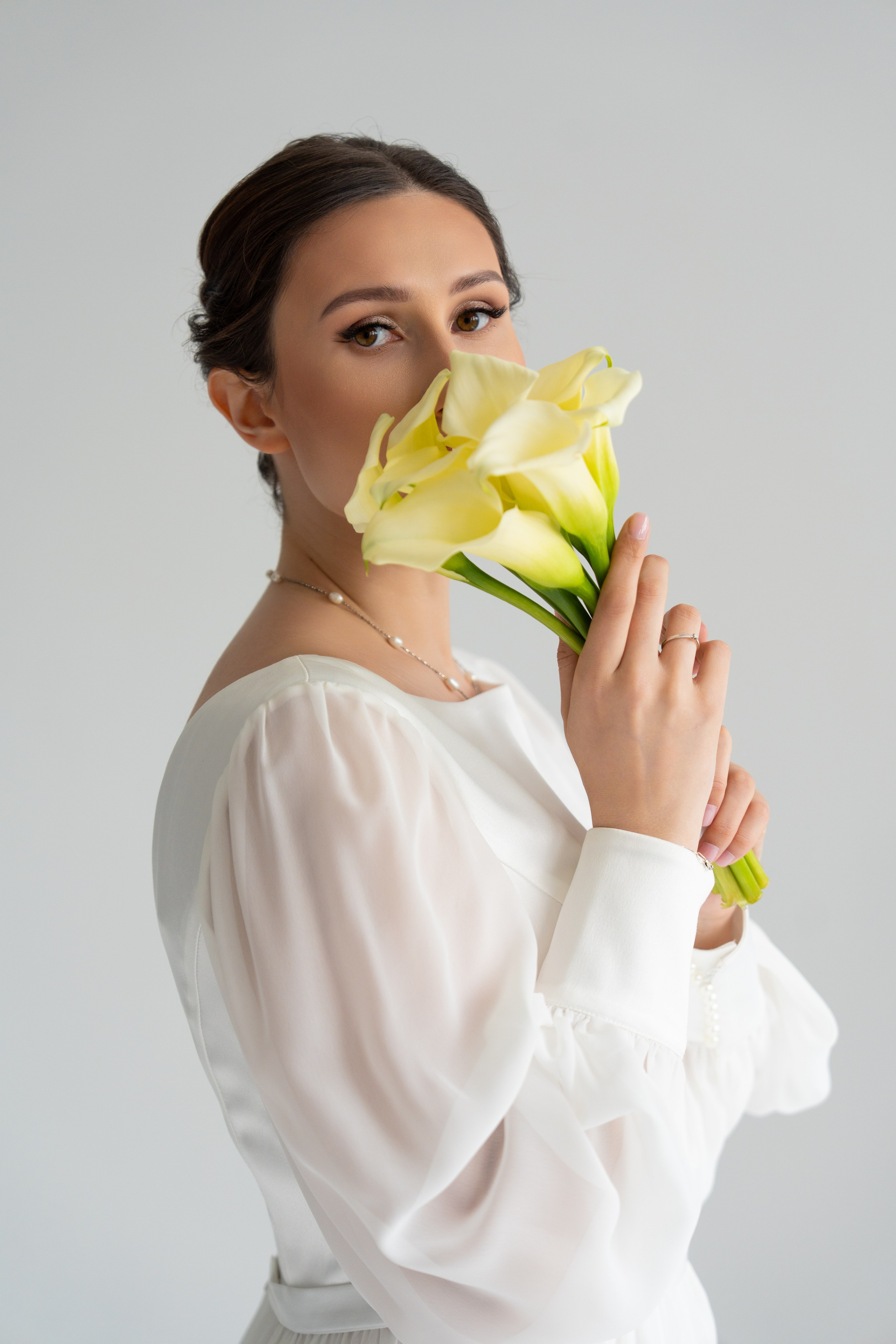 Алина и Руслан. Свадебный фотограф в Москве Анна Полушина