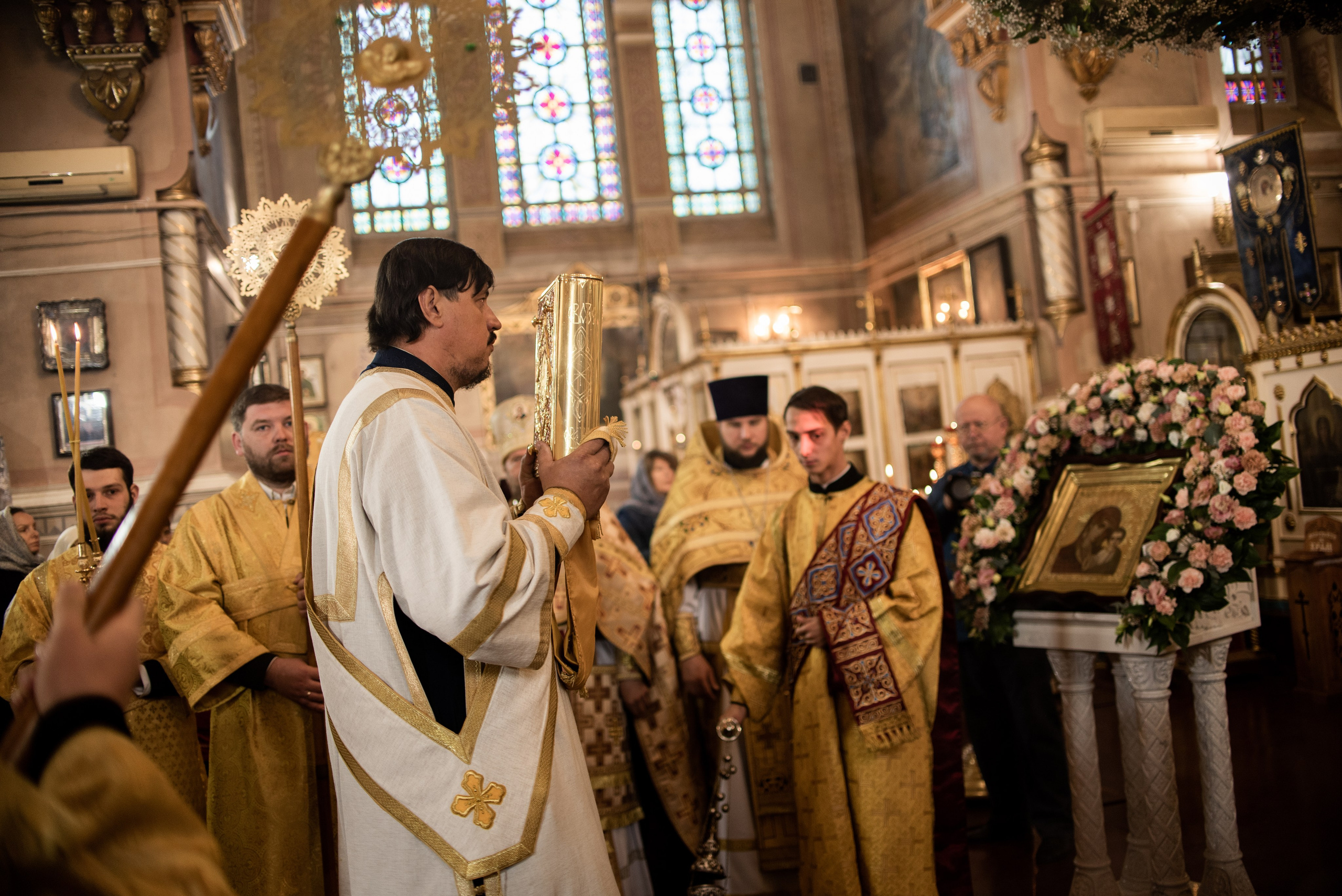 День памяти преподобных Спиридона и Никодима 13.11.2022. Семейный и свадебный фотограф в Феодосии и Коктебеле