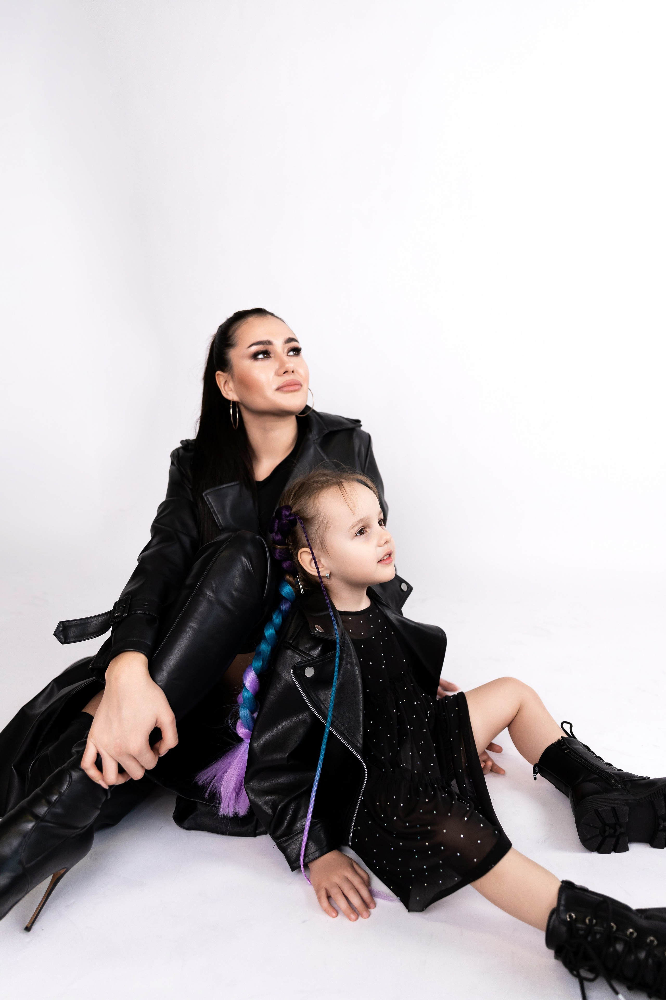 Екатерина и Арина. Семейный фотограф в Екатеринбурге и Красноуфимске Евгения Лягаева