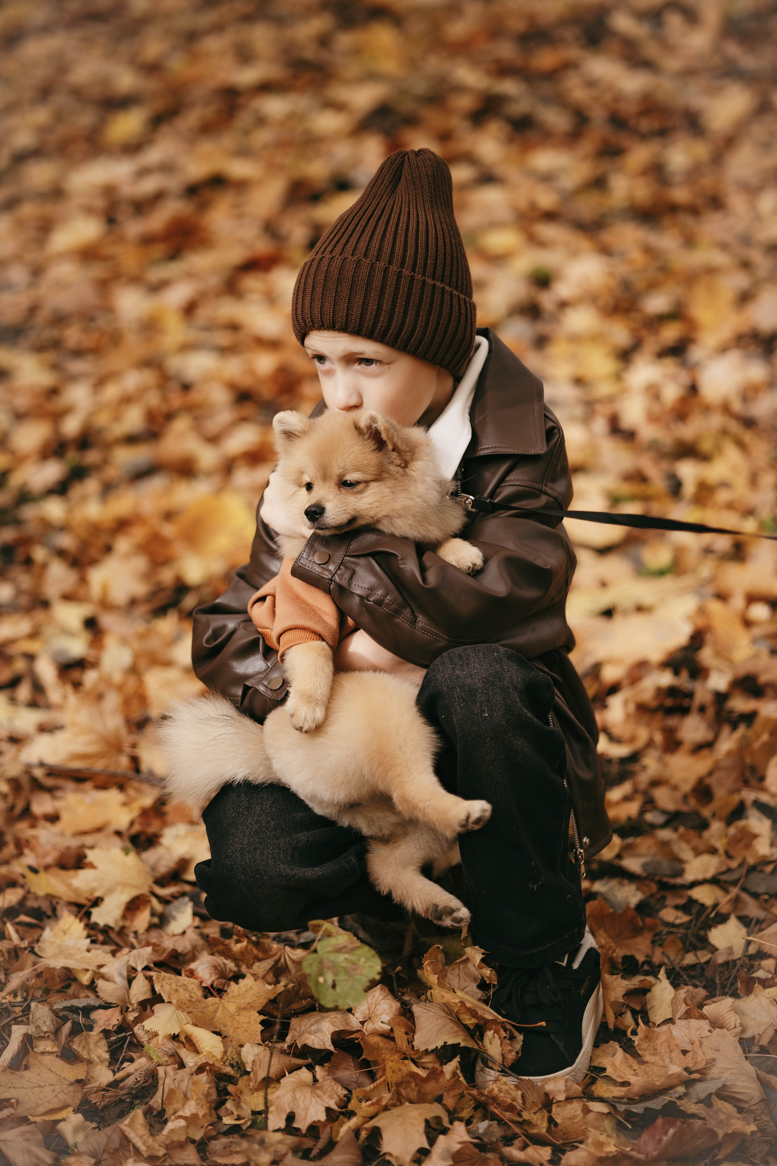 Осеняя. Фотограф Юлия Хакимова / Казань/ Чистополь