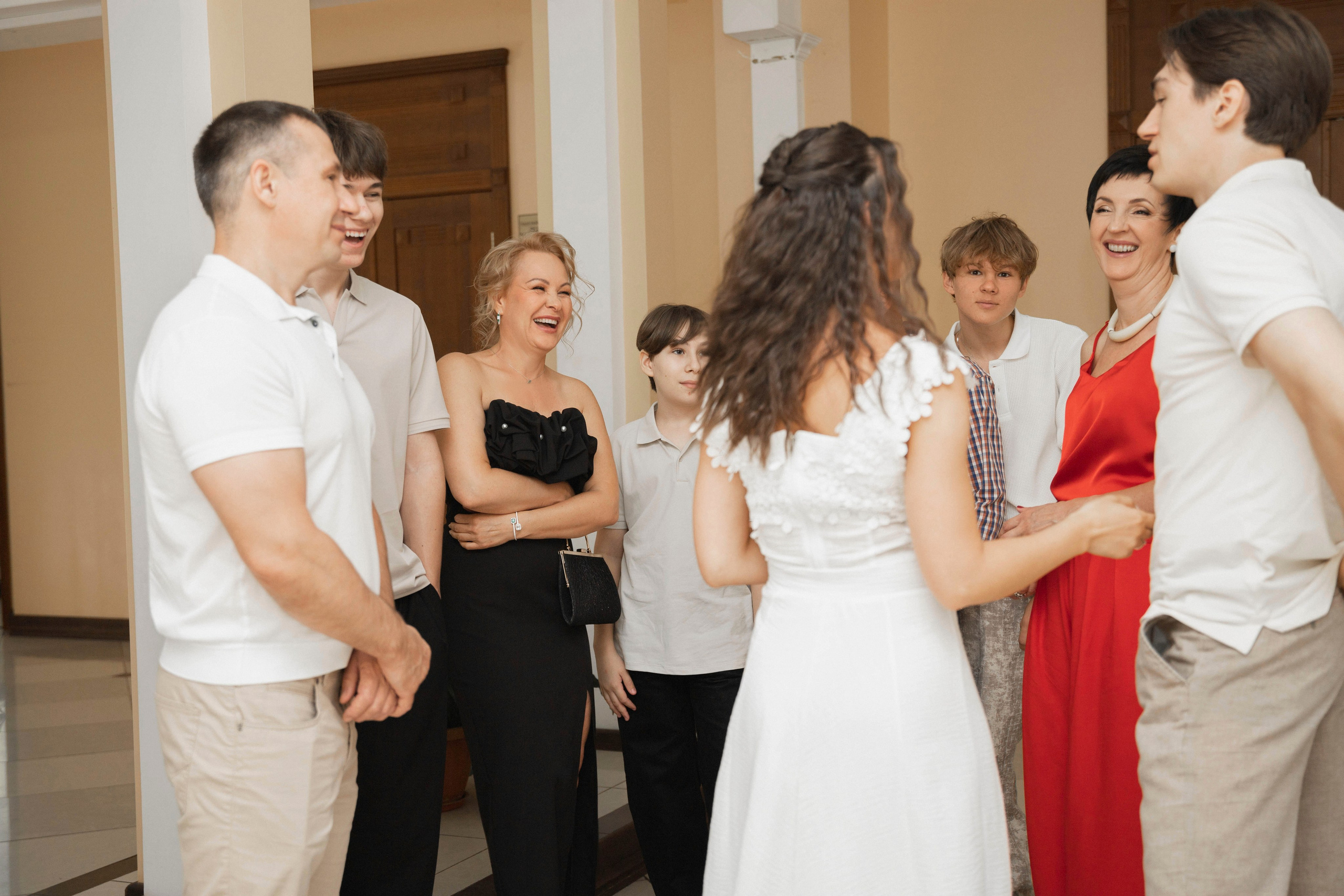 Надежда и Антон Загс. Свадебный и индивидуальный фотограф Владивосток