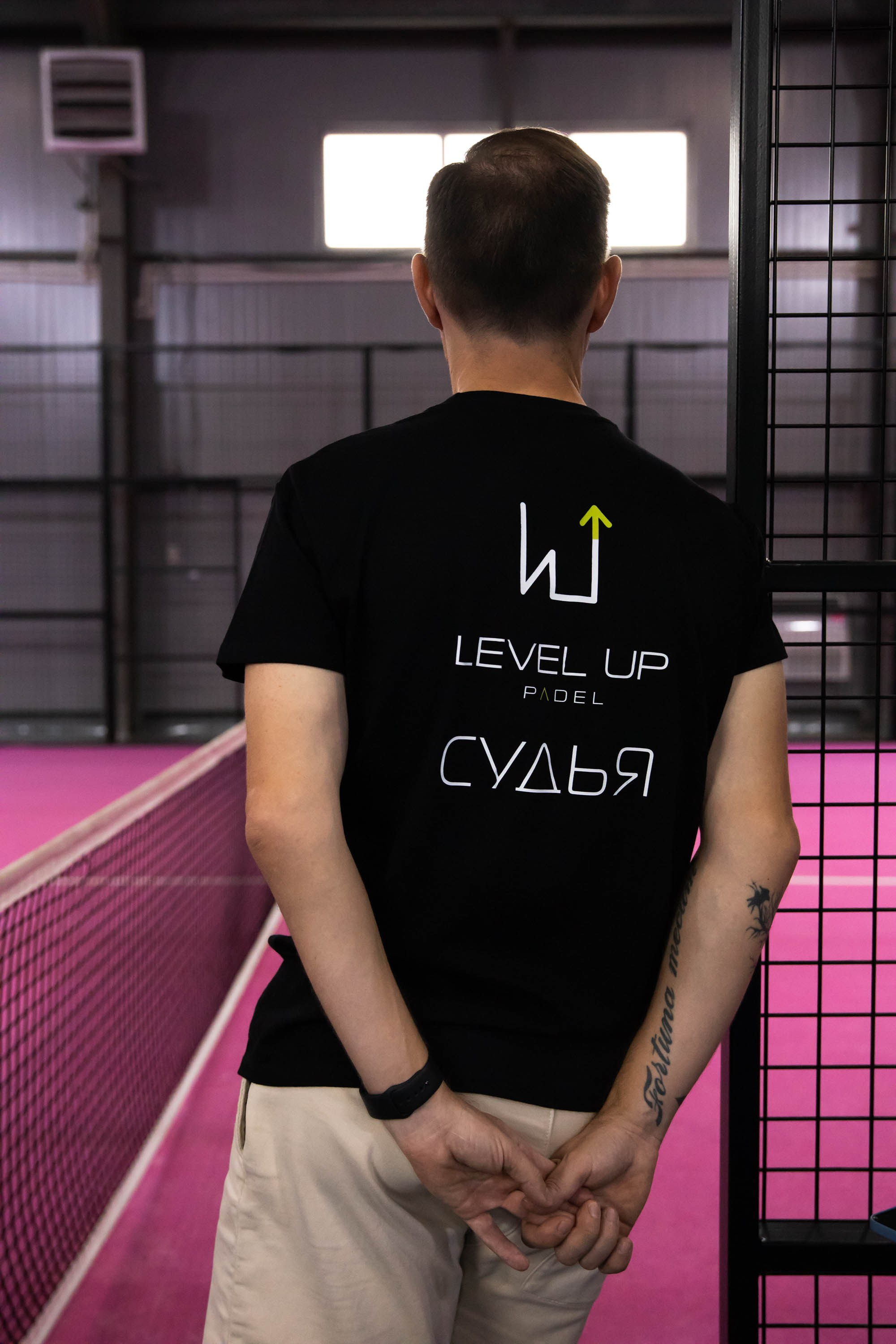 Турнир по Паделу, Level Up. Свадебный и индивидуальный фотограф Владивосток