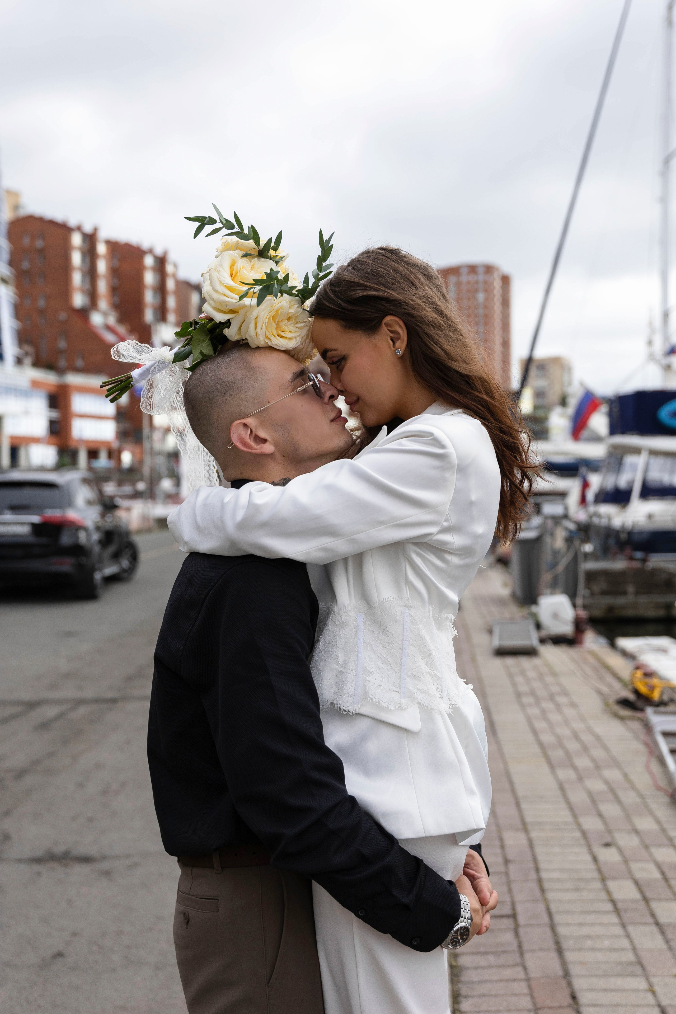 Леонид и Катерина. Свадебный и индивидуальный фотограф Владивосток