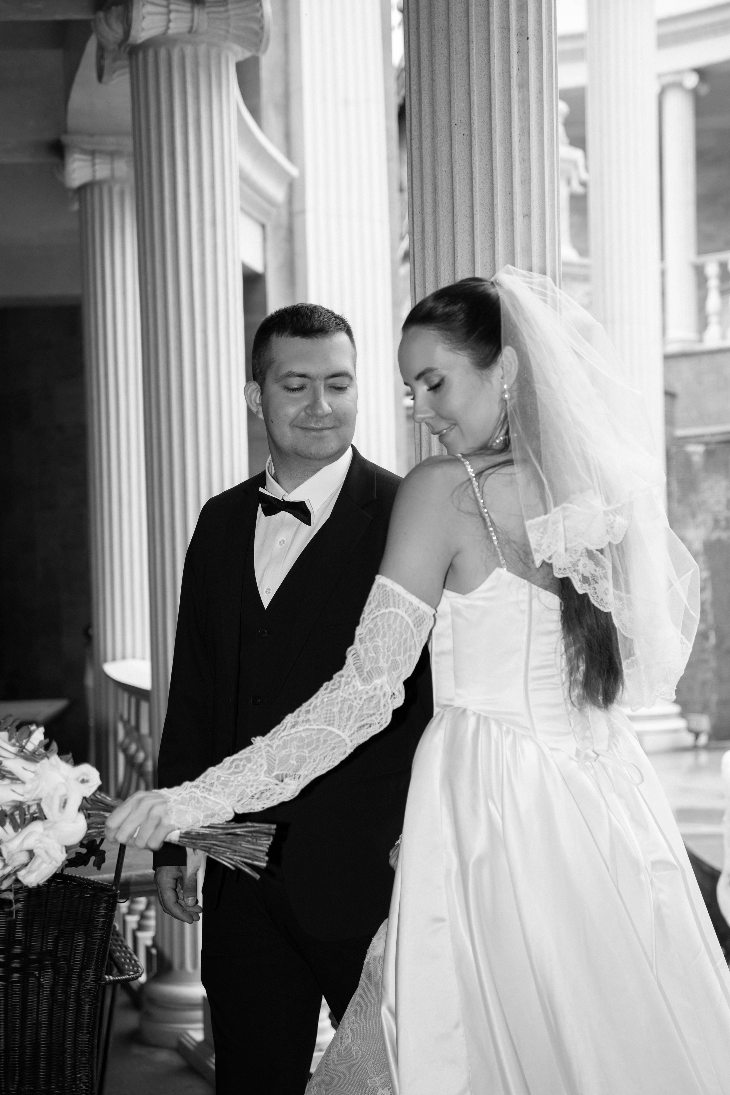 Алина и Даниил. Свадебный и индивидуальный фотограф Владивосток