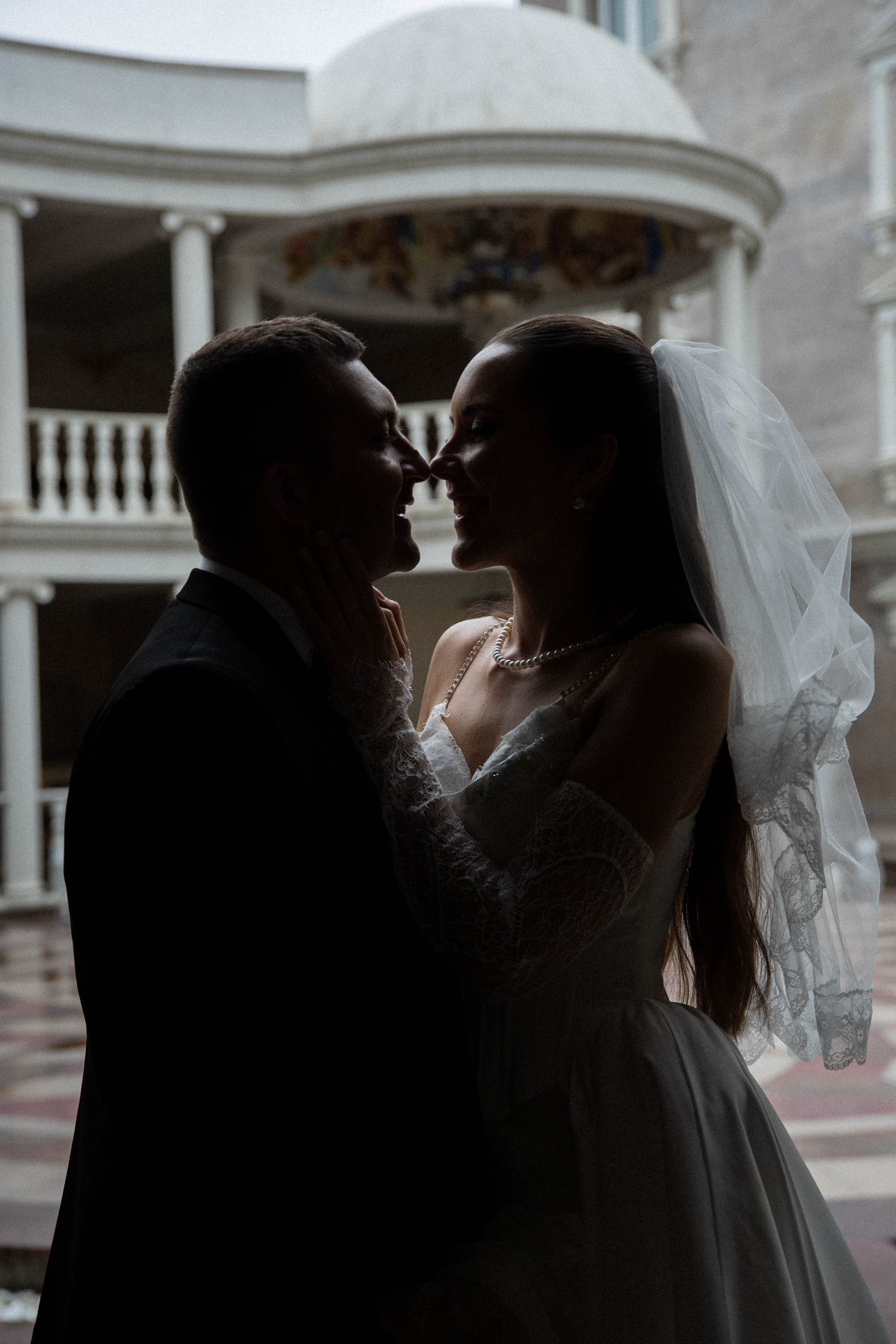 Алина и Даниил. Свадебный и индивидуальный фотограф Владивосток