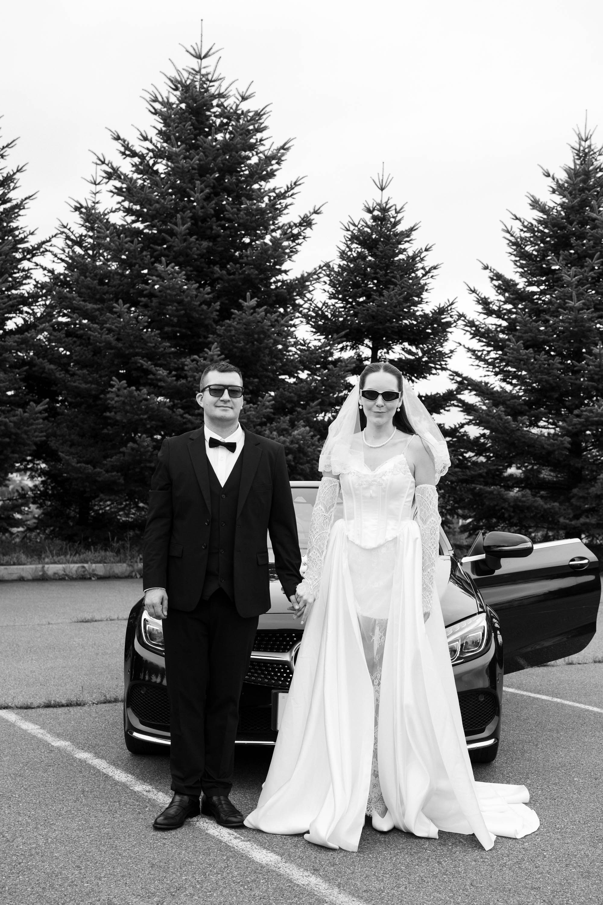 Алина и Даниил. Свадебный и индивидуальный фотограф Владивосток