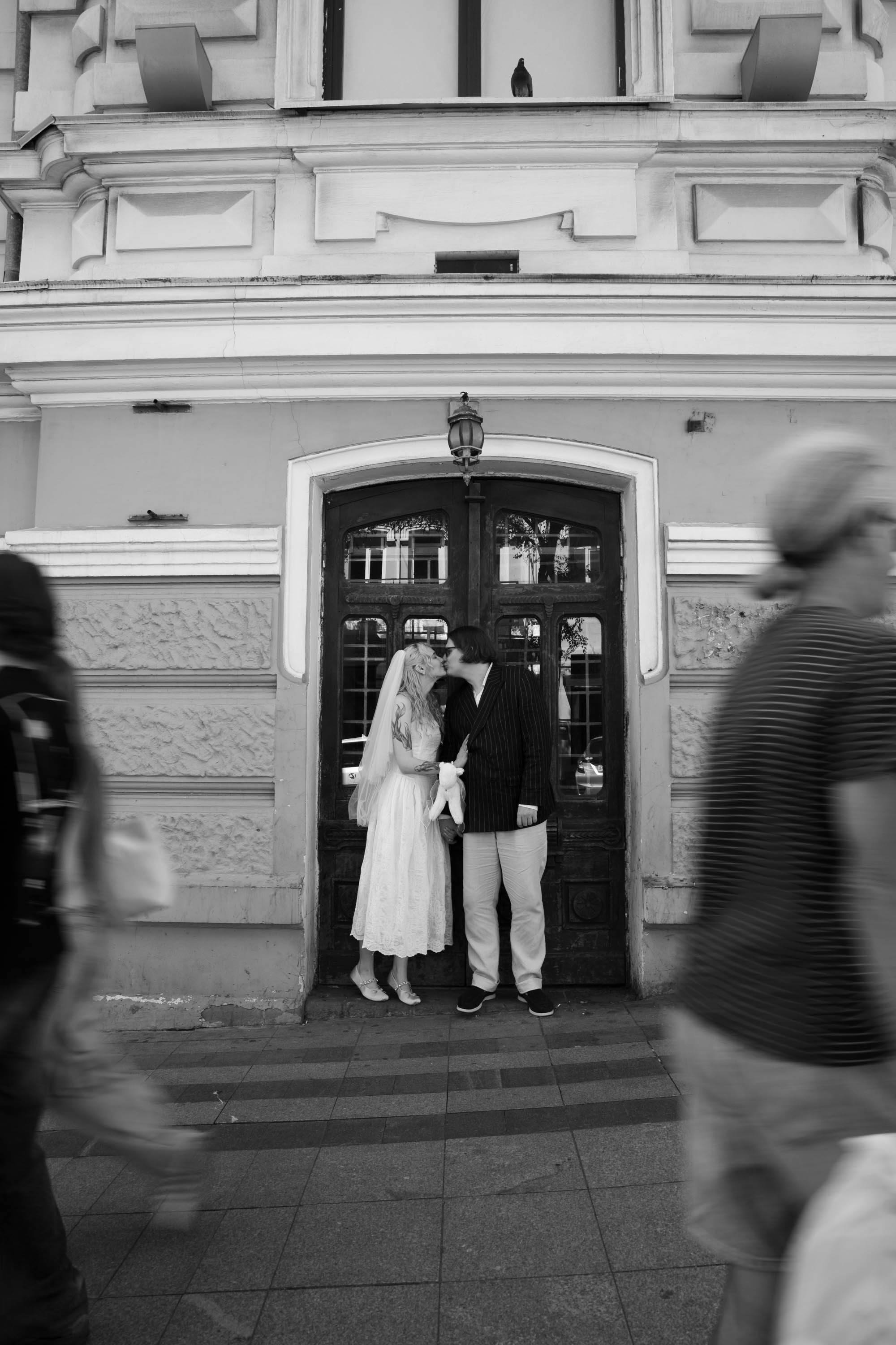 Анастасия и Егор. Свадебный и индивидуальный фотограф Владивосток