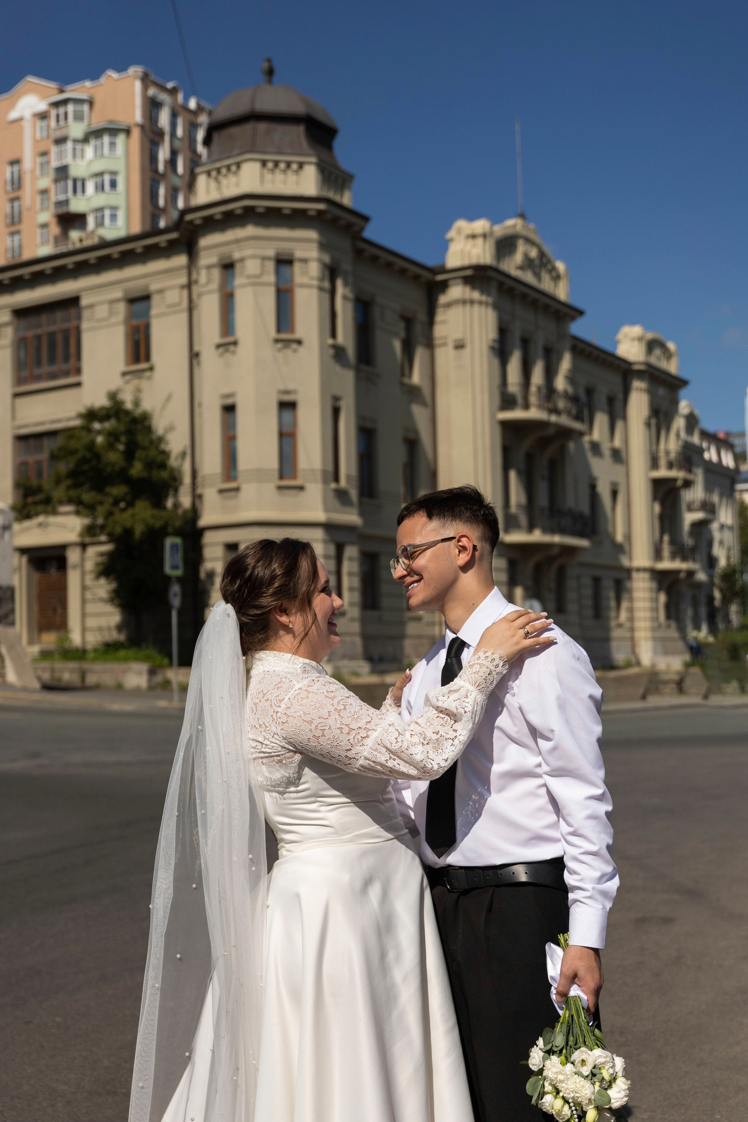 Кристина и Дмитрий. Свадебный и индивидуальный фотограф Владивосток