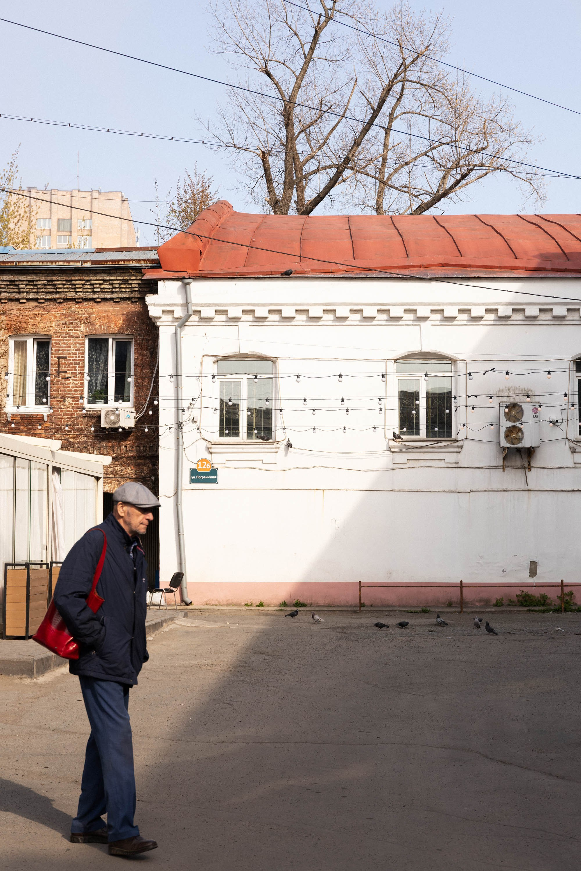 Мосты ВЛ, экскурсия Миллион Судеб. Свадебный и индивидуальный фотограф Владивосток
