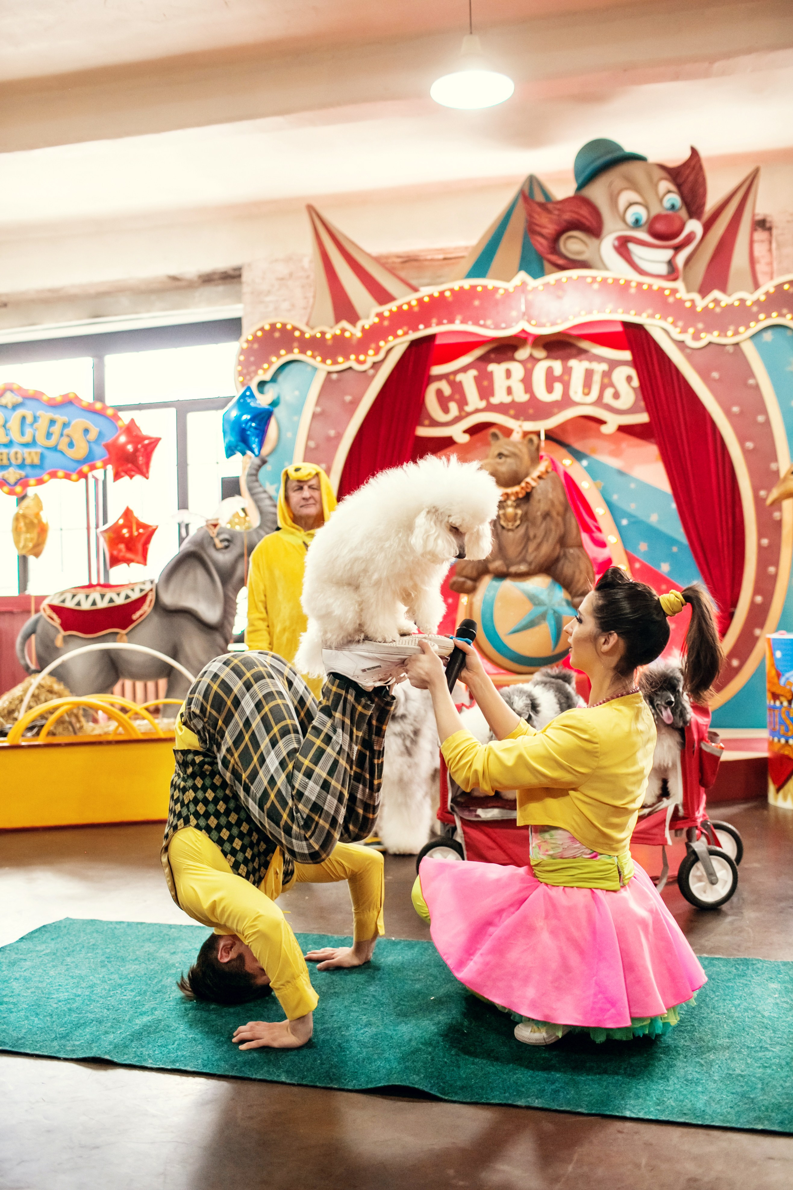 Насте 5 лет. Детский и семейный фотограф в Москве Анна Ипатьева