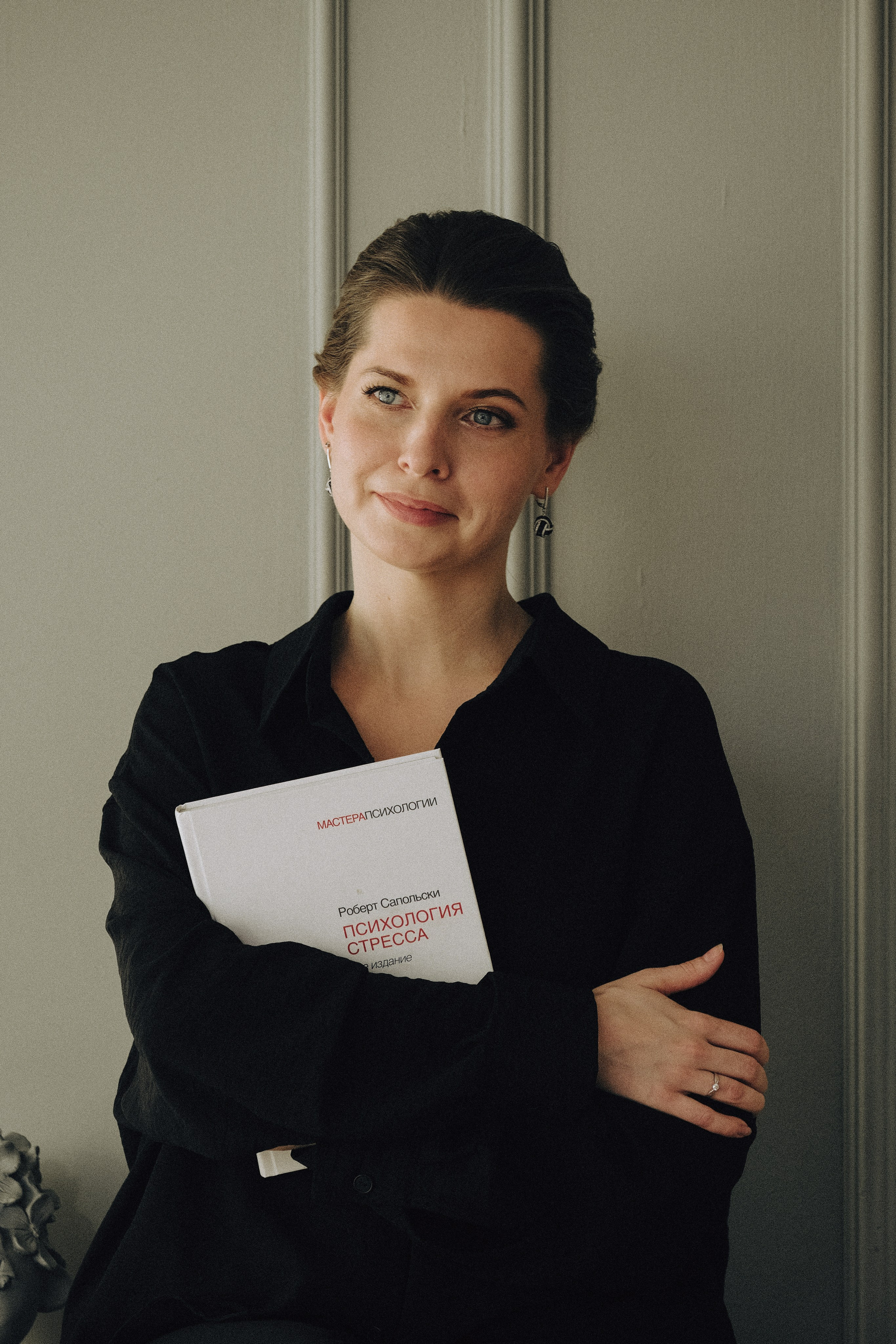 ФОТОСЕСИИЯ В СТУДИИ ДЛЯ ДЕВУШКИ ПСИХОЛОГА. Профессиональный фотограф, Санкт-Петербург — Виктория Богомолова