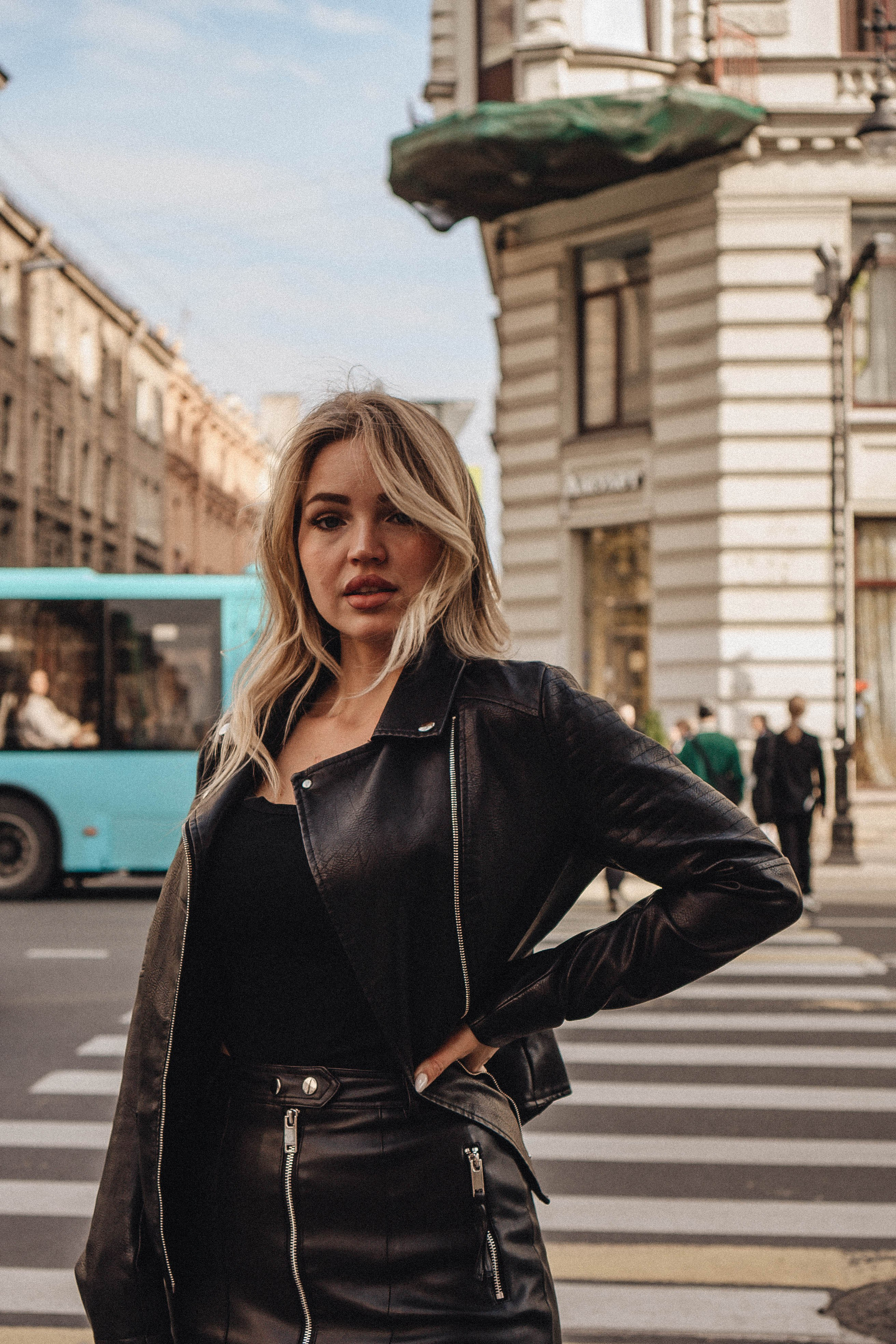 Прогулочная. Профессиональный фотограф, Санкт-Петербург — Виктория Богомолова