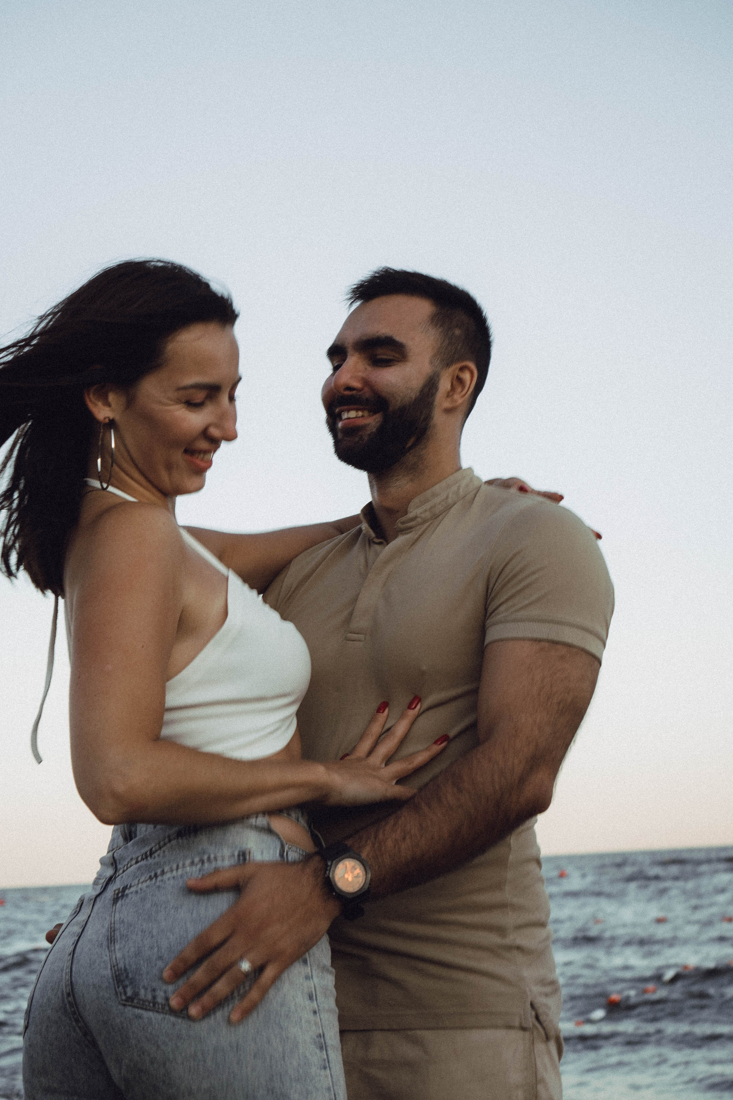 Любовь на заливе. Профессиональный фотограф, Санкт-Петербург — Виктория Богомолова