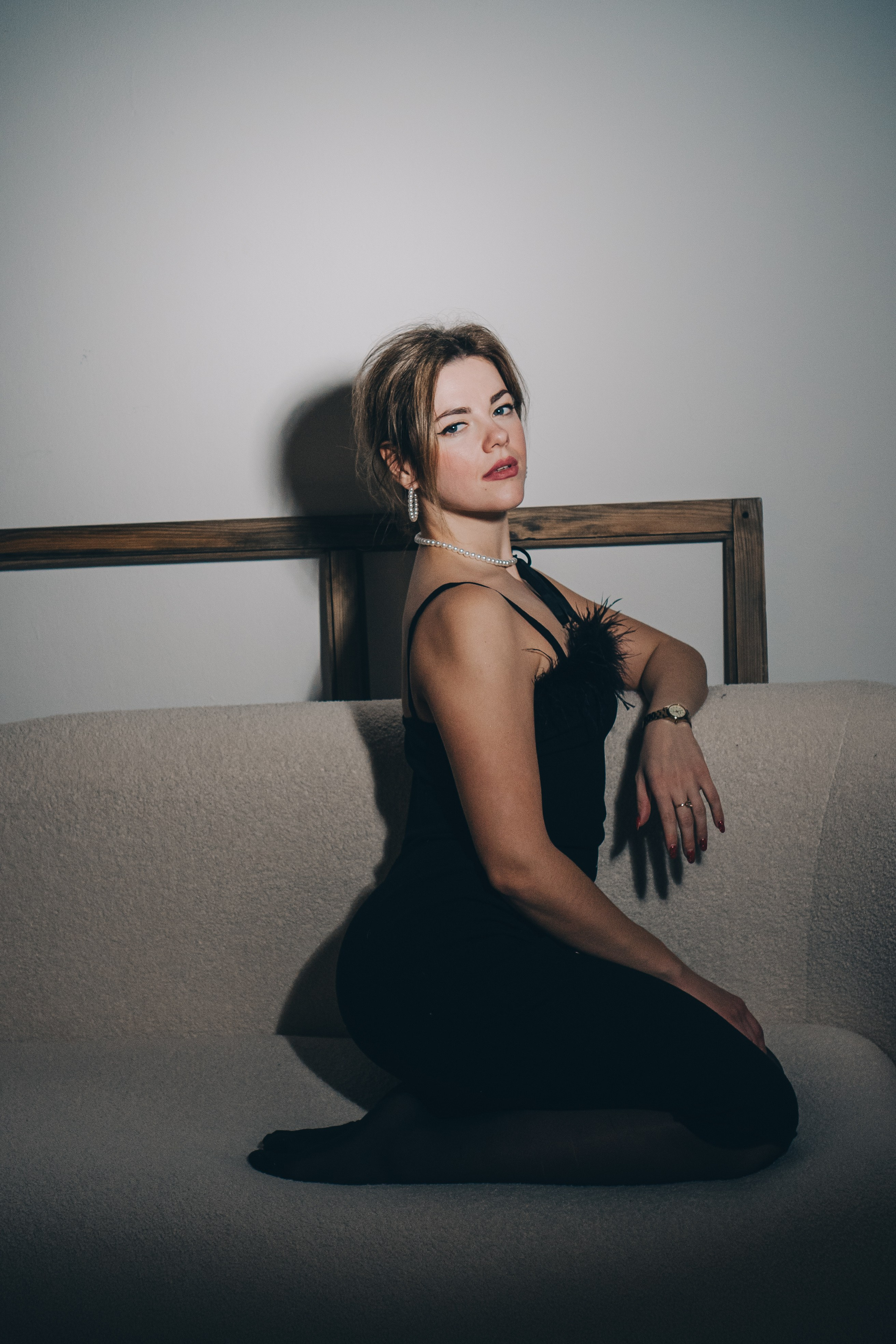 Студийная. Профессиональный фотограф, Санкт-Петербург — Виктория Богомолова