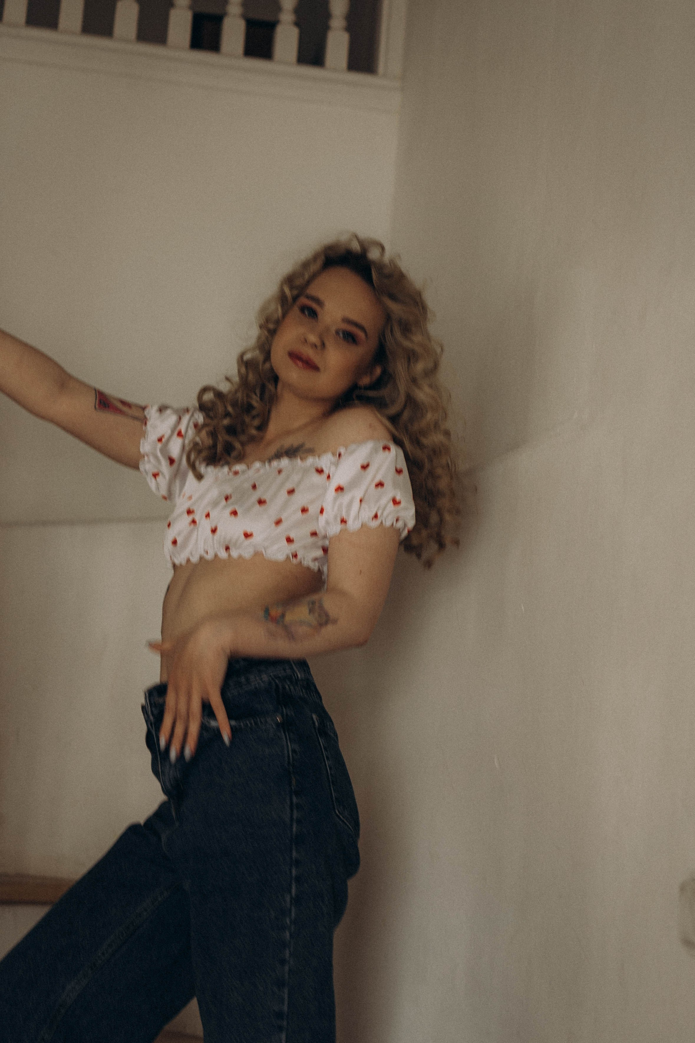 Студийная. Профессиональный фотограф, Санкт-Петербург — Виктория Богомолова