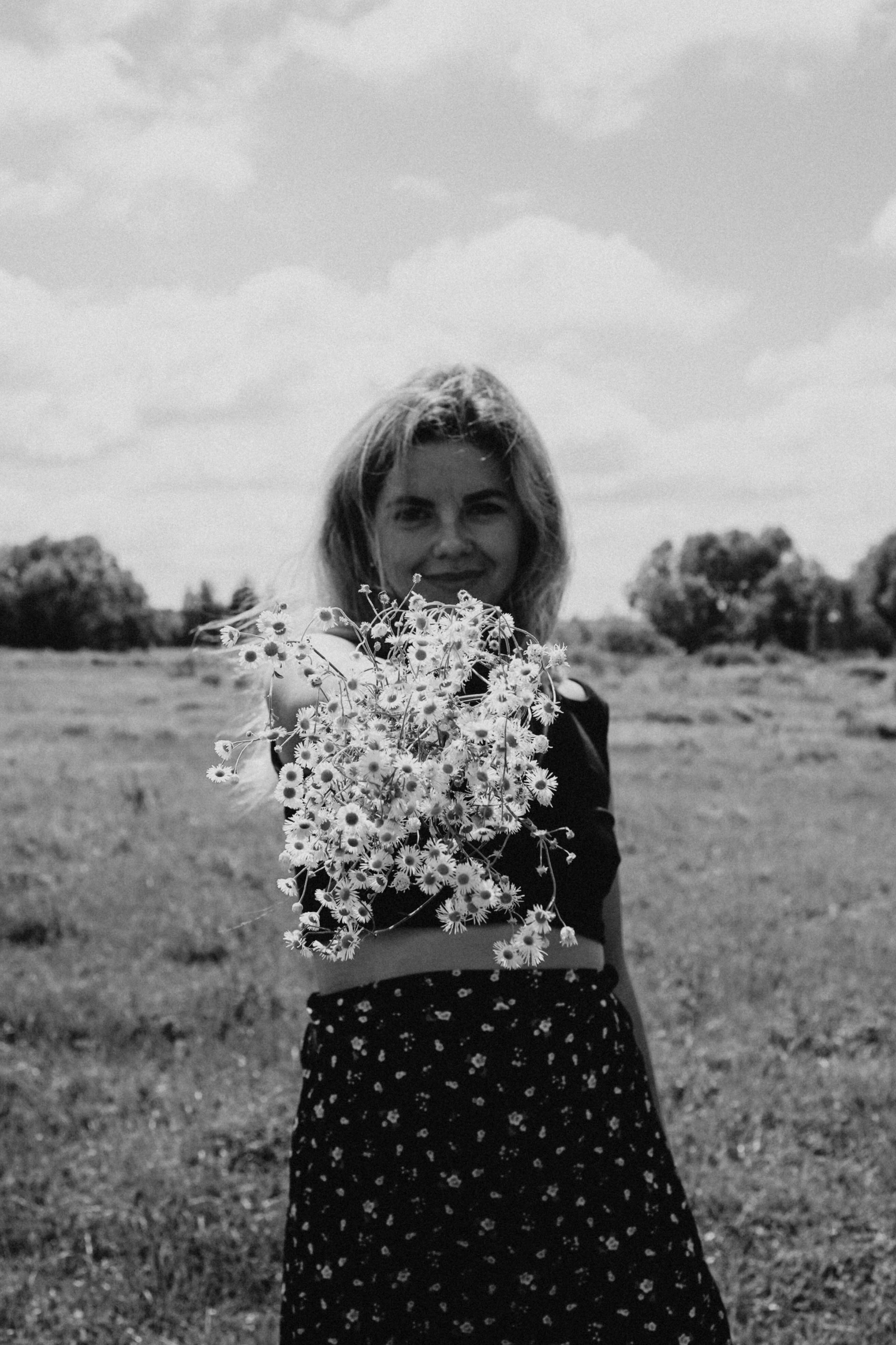 Прогулка на природе. Профессиональный фотограф, Санкт-Петербург — Виктория Богомолова