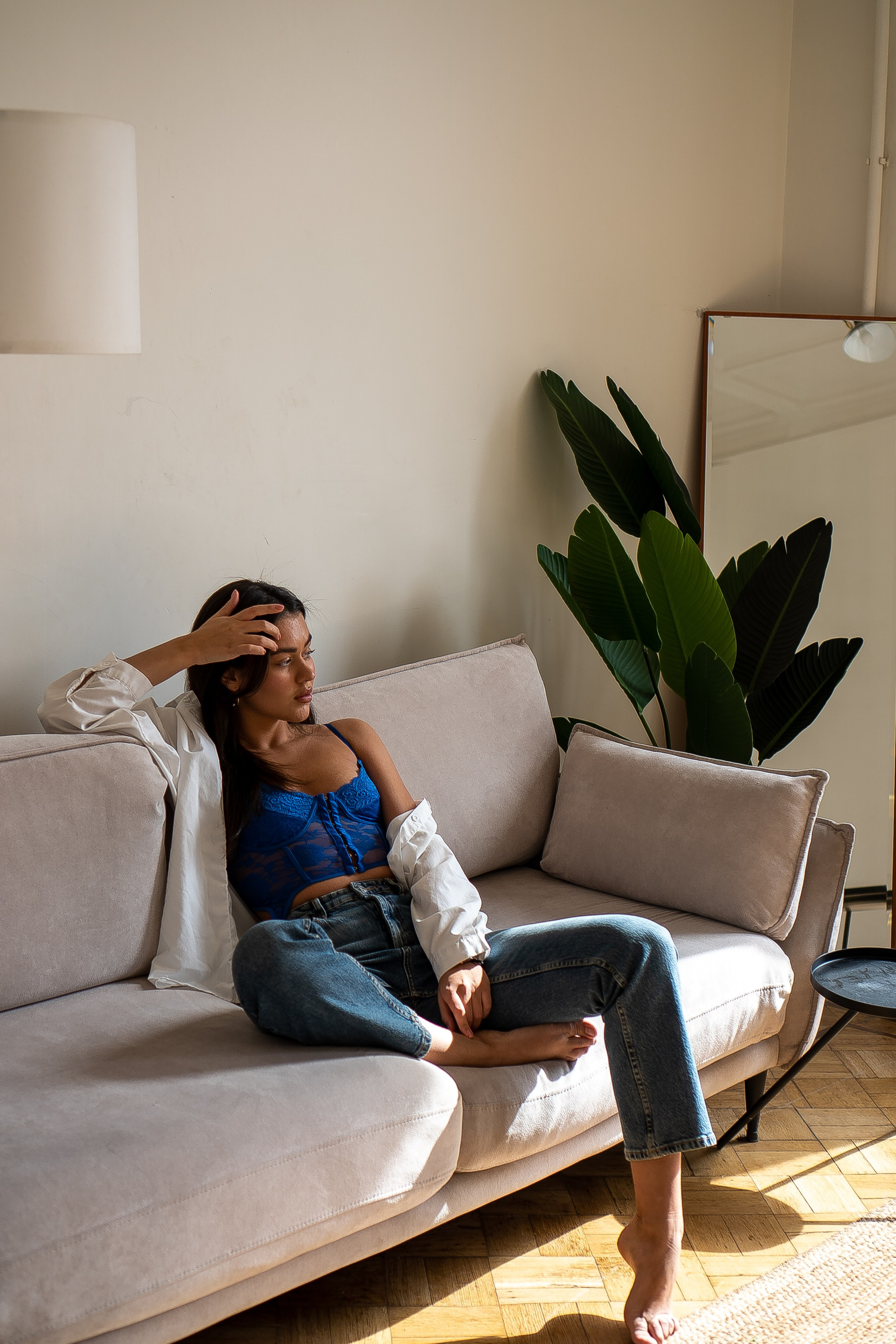 Фотосессия с студии. Профессиональный фотограф, Санкт-Петербург — Виктория Богомолова