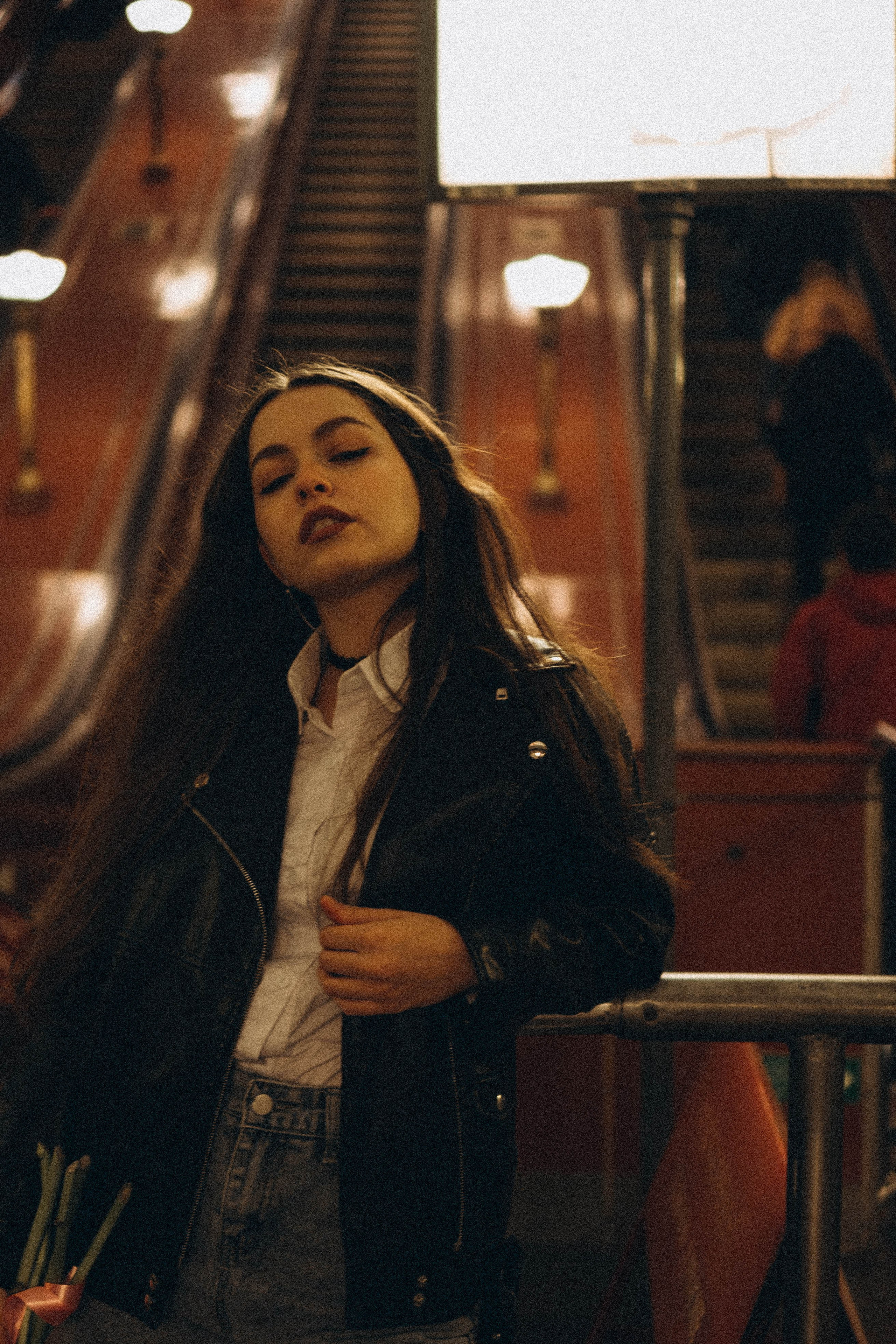 В метро. Профессиональный фотограф, Санкт-Петербург — Виктория Богомолова