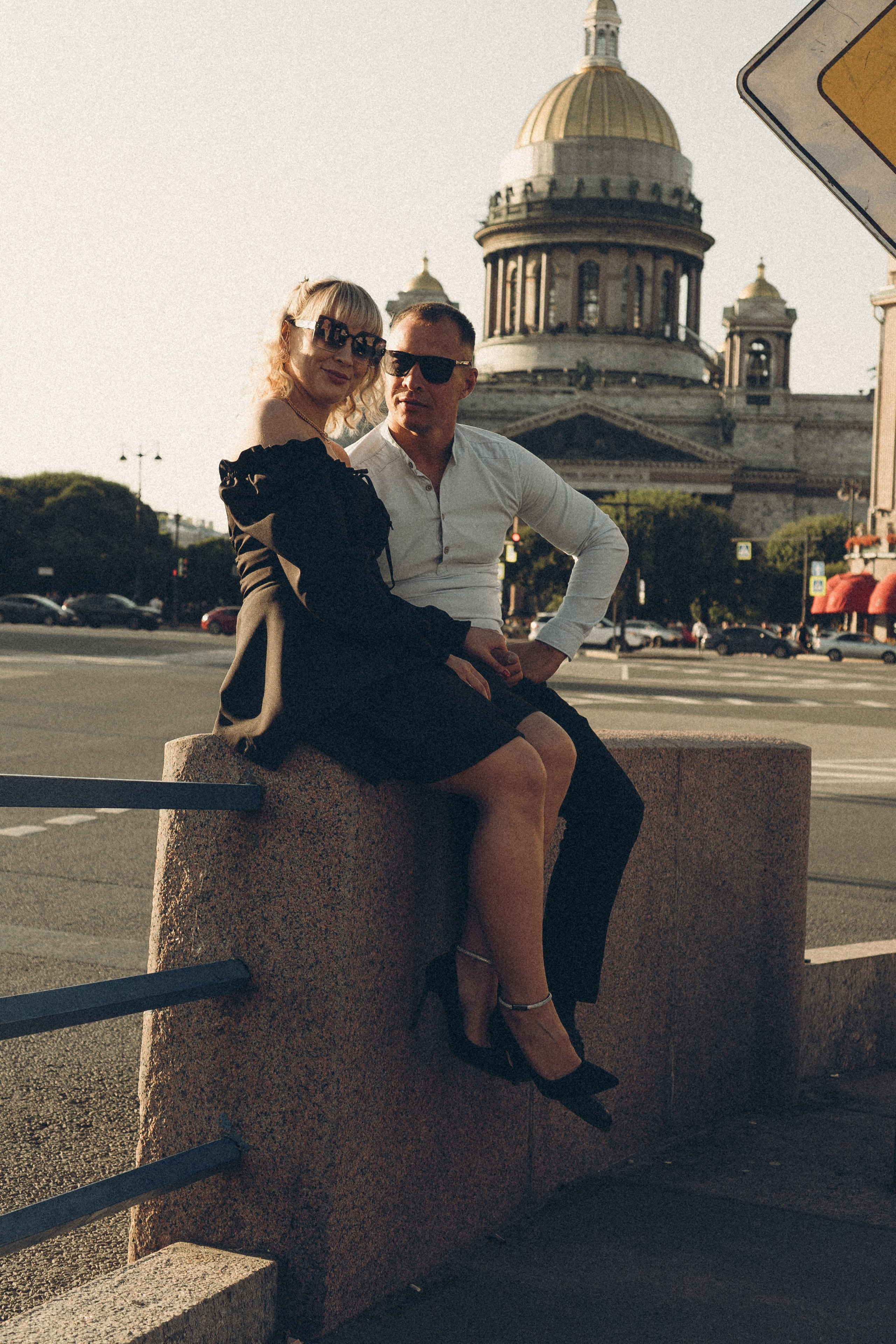 Сентябрьский вечер. Профессиональный фотограф, Санкт-Петербург — Виктория Богомолова