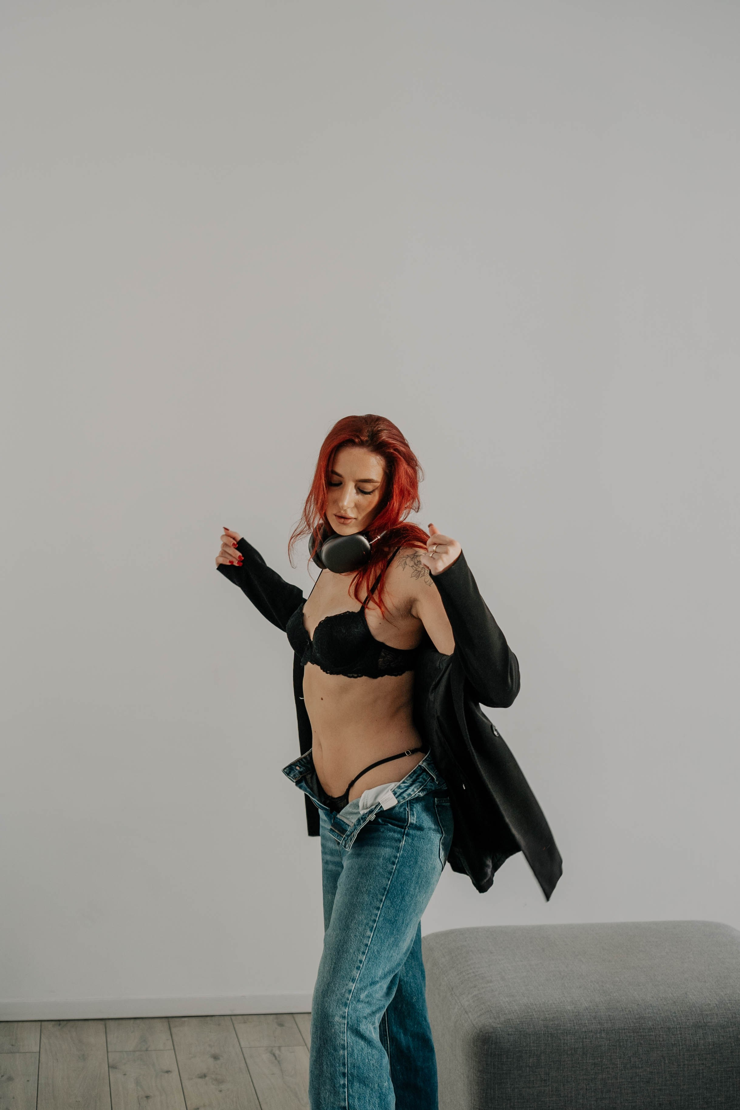 Элеонора в студии. Профессиональный фотограф, Санкт-Петербург — Виктория Богомолова