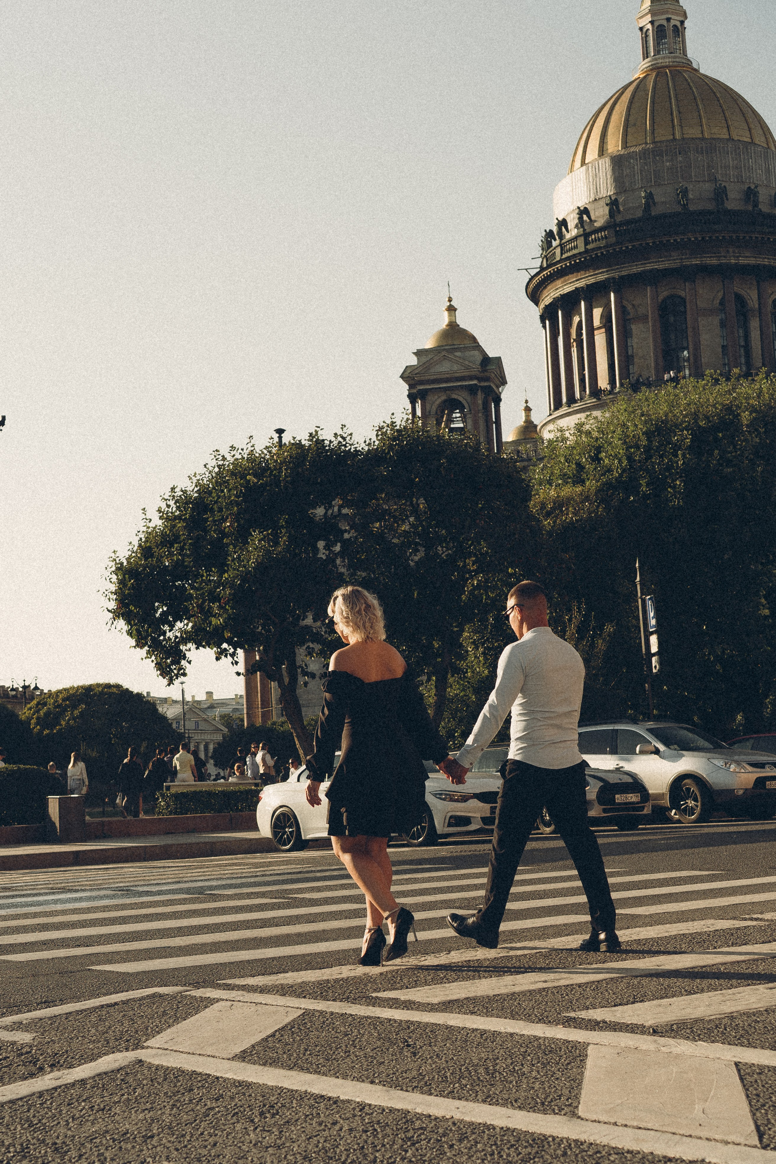 Сентябрьский вечер. Профессиональный фотограф, Санкт-Петербург — Виктория Богомолова