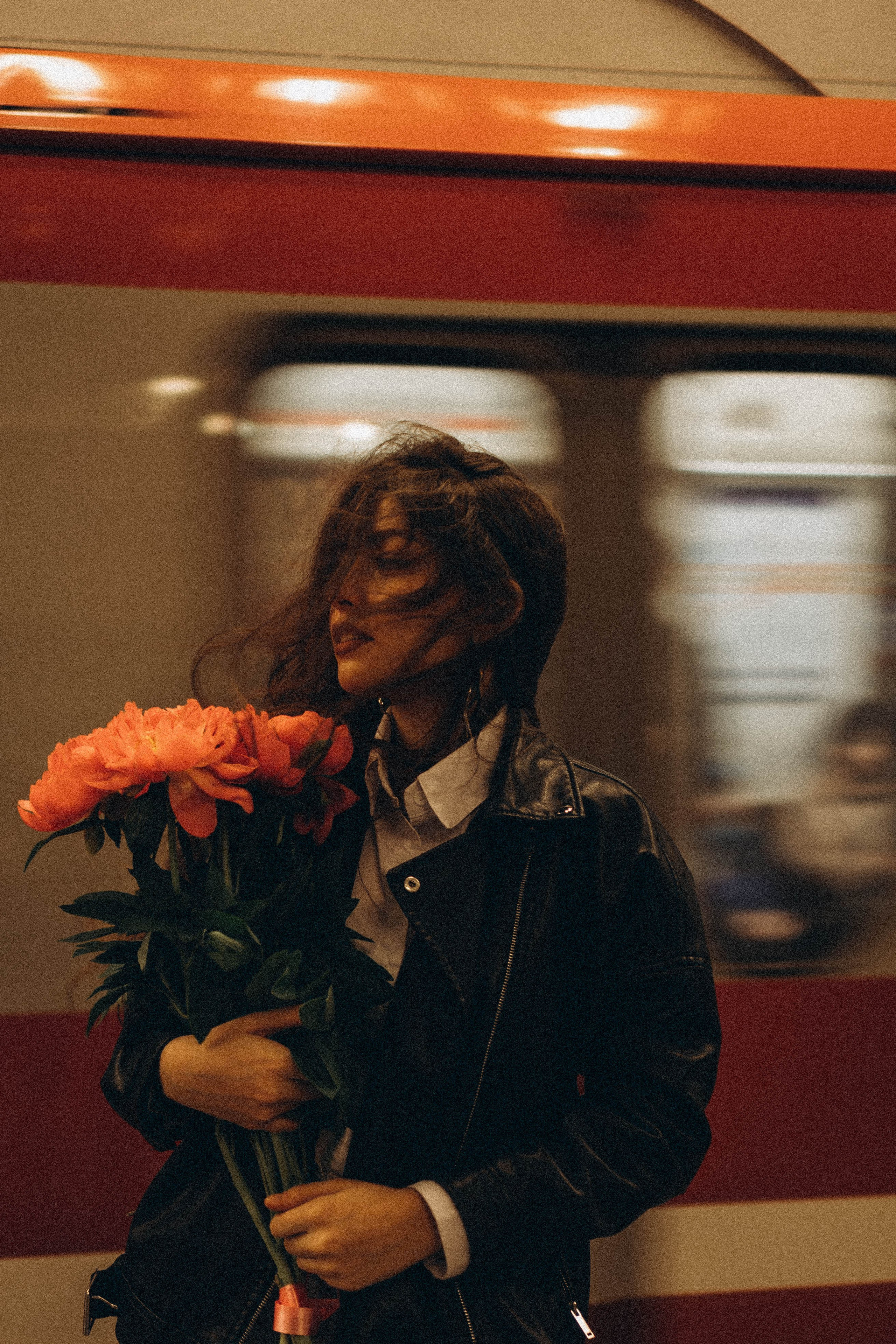 В метро. Профессиональный фотограф, Санкт-Петербург — Виктория Богомолова