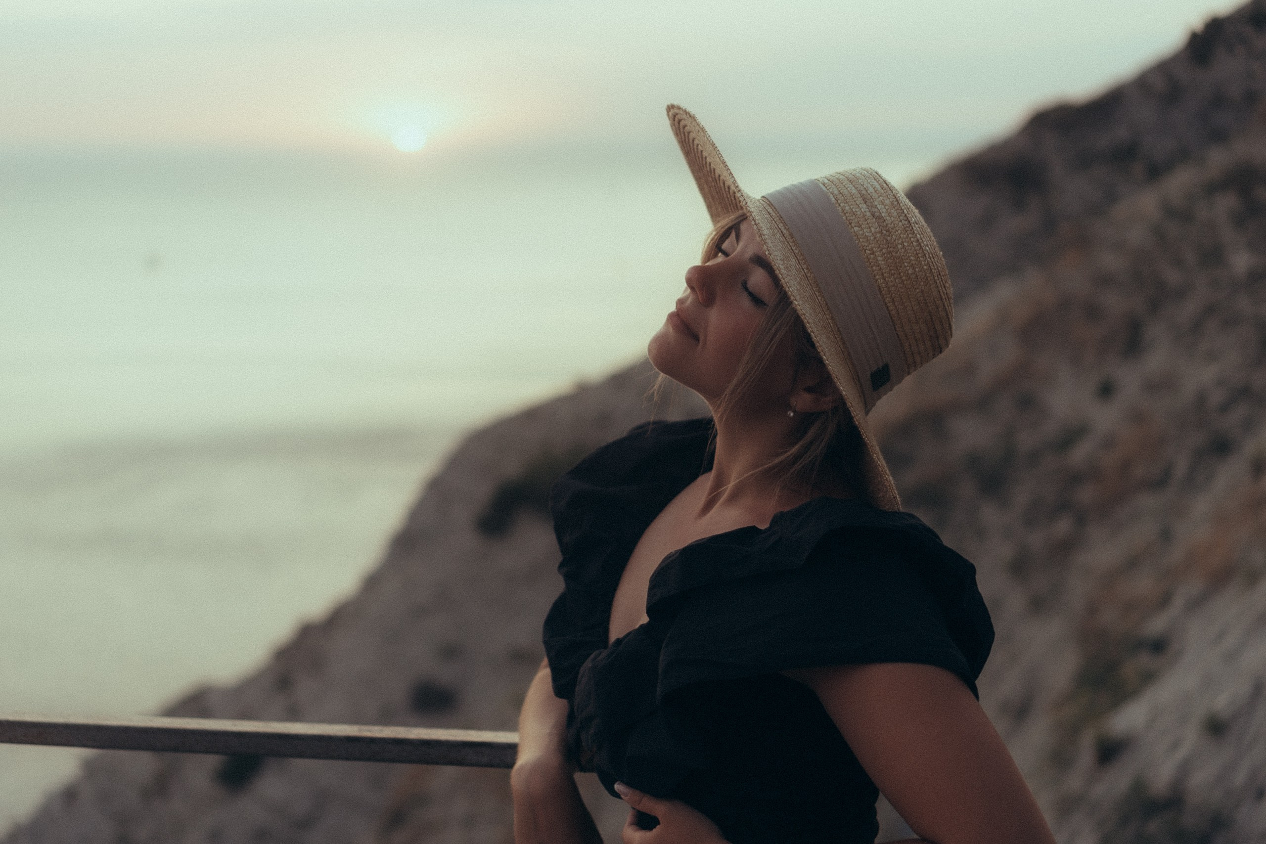 Вечерняя прогулка по Анапе. Профессиональный фотограф, Санкт-Петербург — Виктория Богомолова