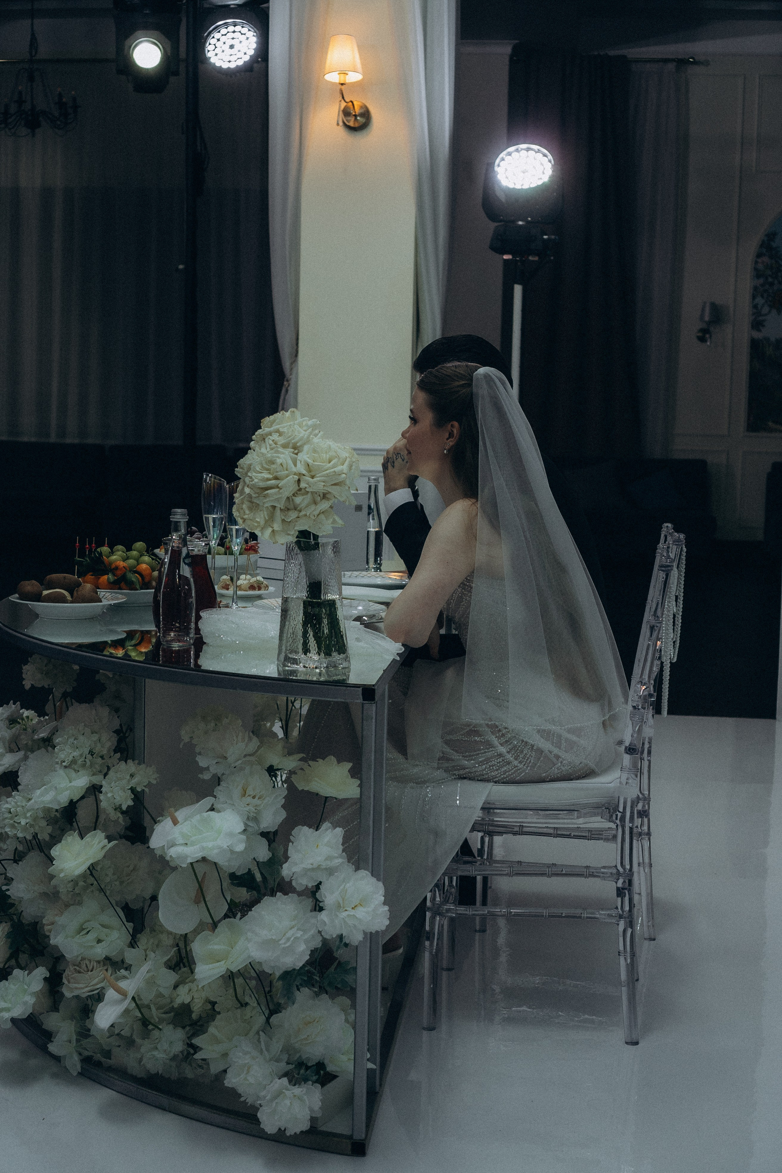 СЬЕМКА СВАДЕБНОГО БАНКЕТА (СНЯТО В СИБИРЕ В НИЖНЕВАРТОВСКЕ). Профессиональный фотограф, Санкт-Петербург — Виктория Богомолова