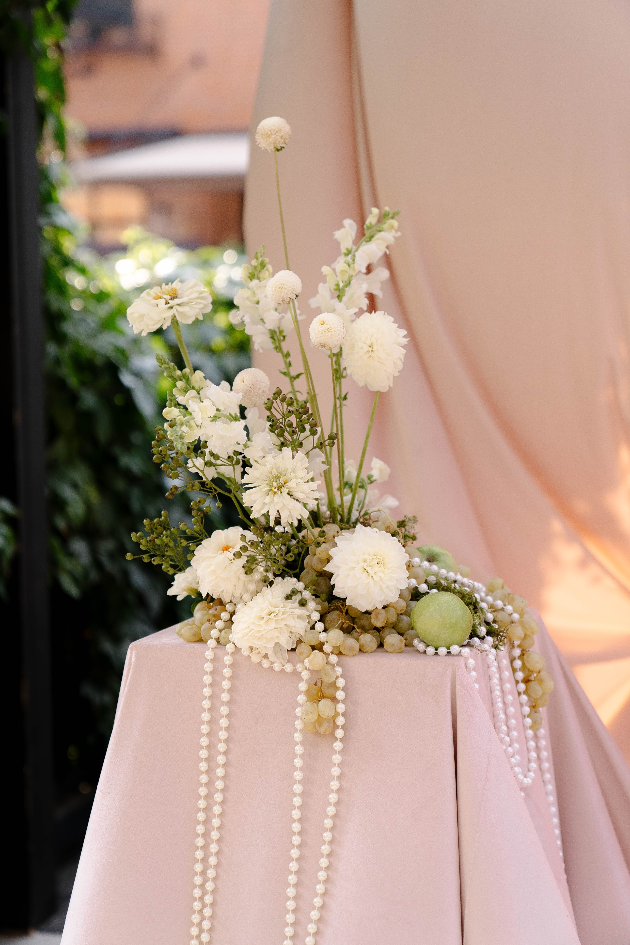 Юлия & Андрей. Оформление свадеб, декор свадеб Вера Маркова, Москва