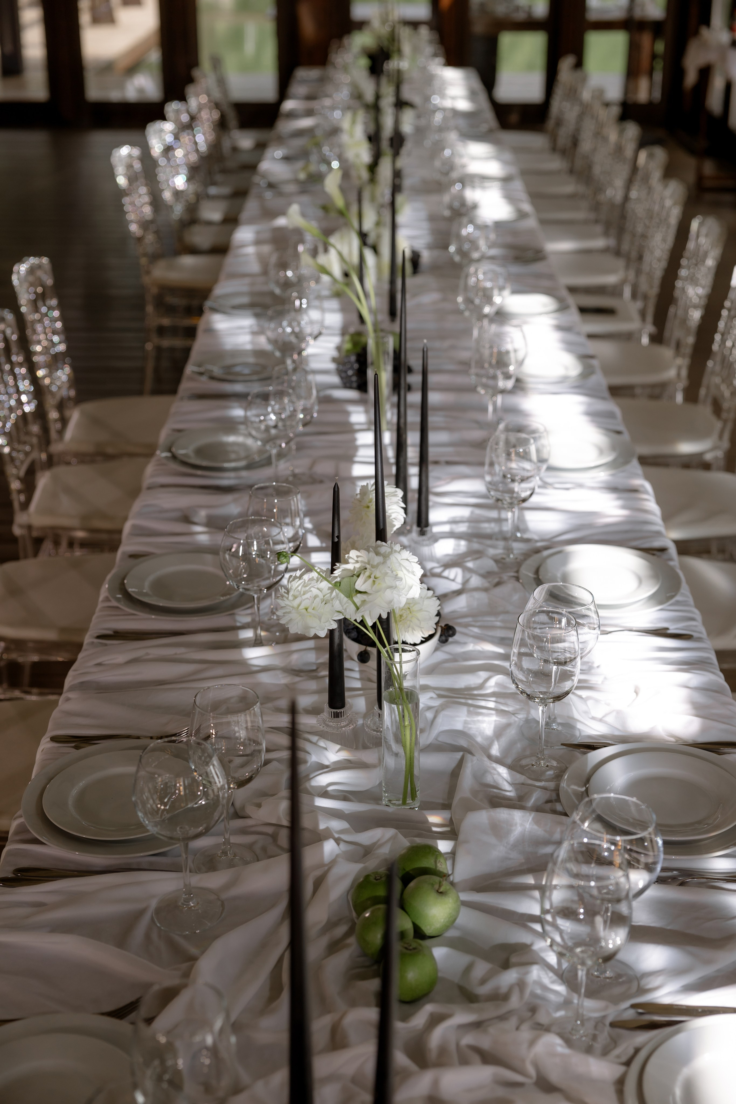 Алина & Андрей. Оформление свадеб, декор свадеб Вера Маркова, Москва