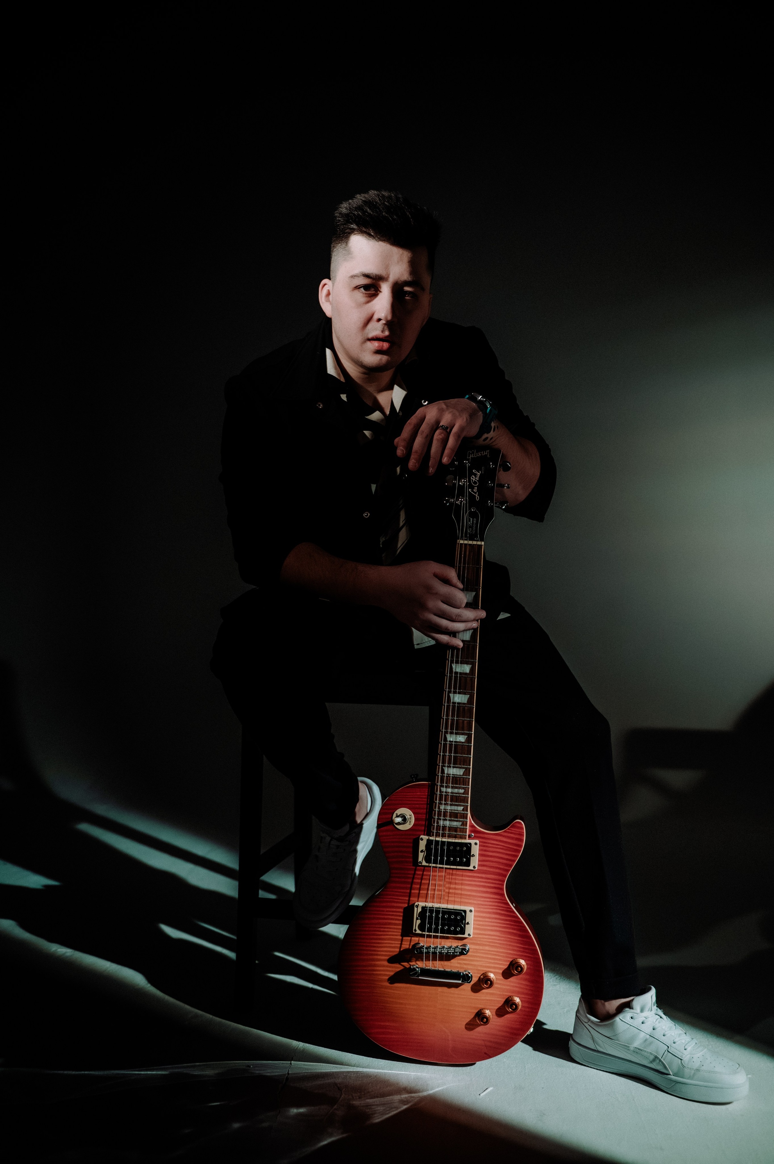 Промо фотосъёмка для диджеев. Фотограф/видеограф Богдан Голованов