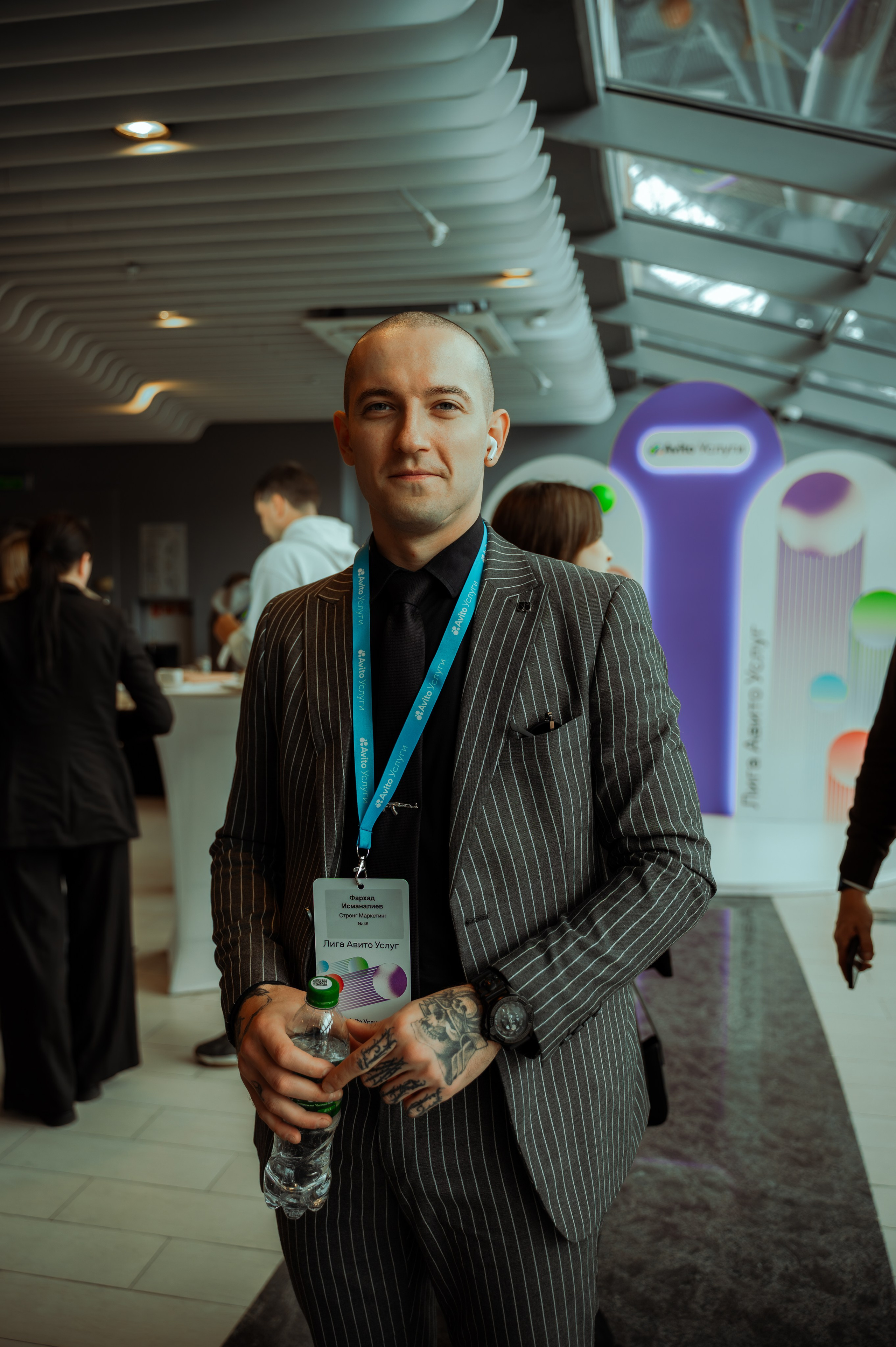 Мероприятия. Авито услуги. Фотограф/видеограф Богдан Голованов