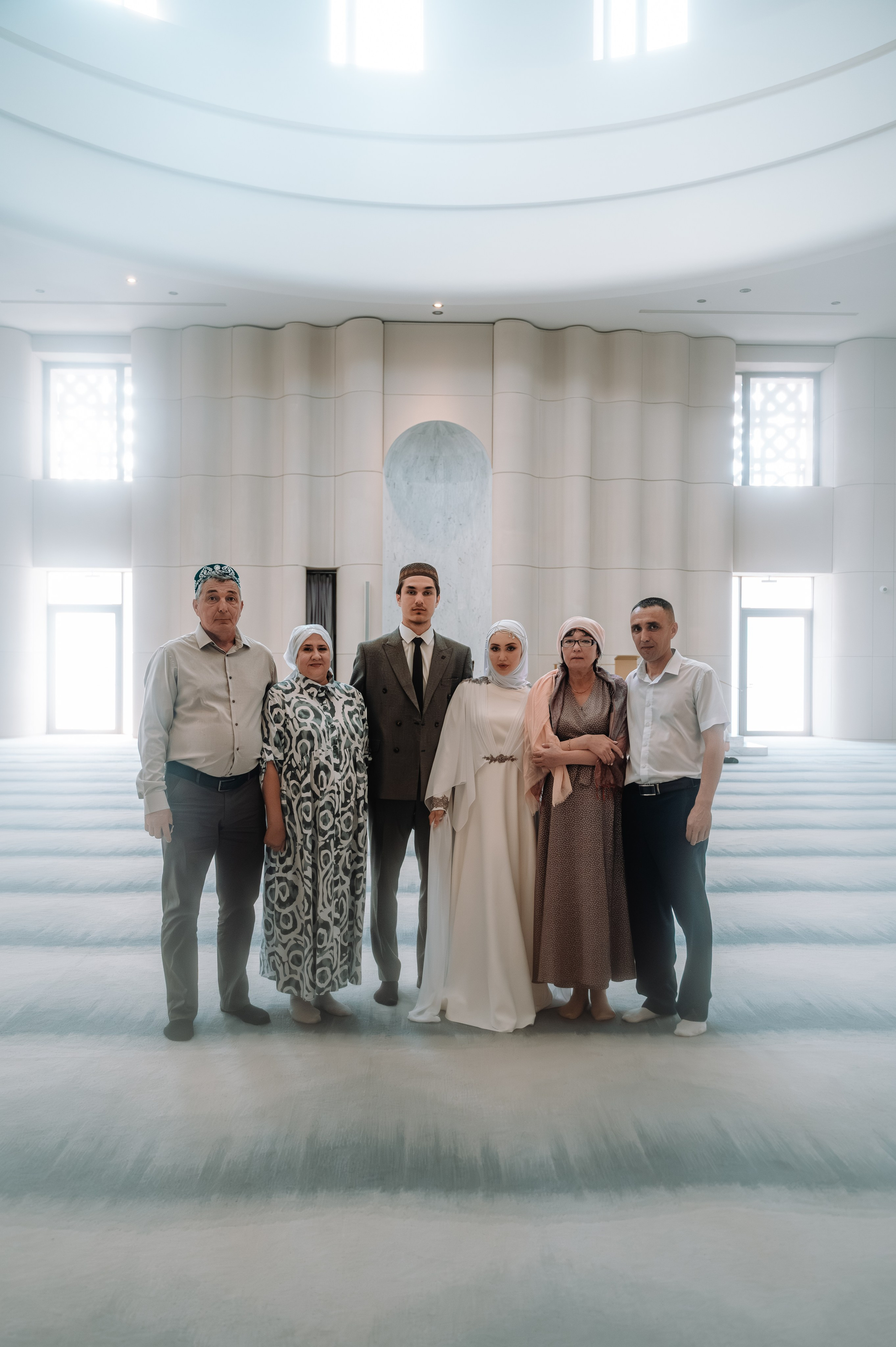 Никах Айбулата и Карины. Фотограф/видеограф Богдан Голованов