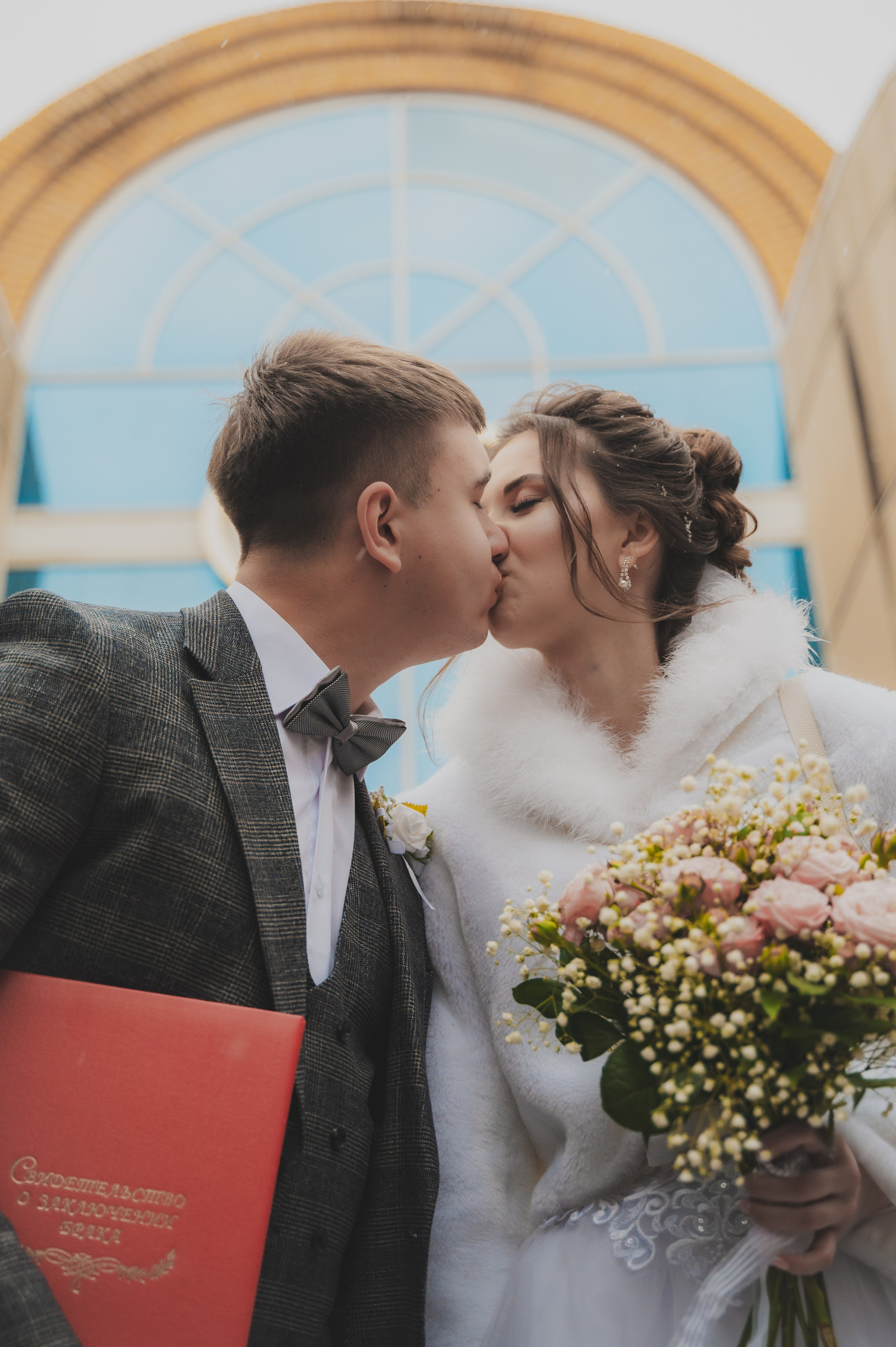 Свадьба Артура и Ники. Фотограф/видеограф Богдан Голованов