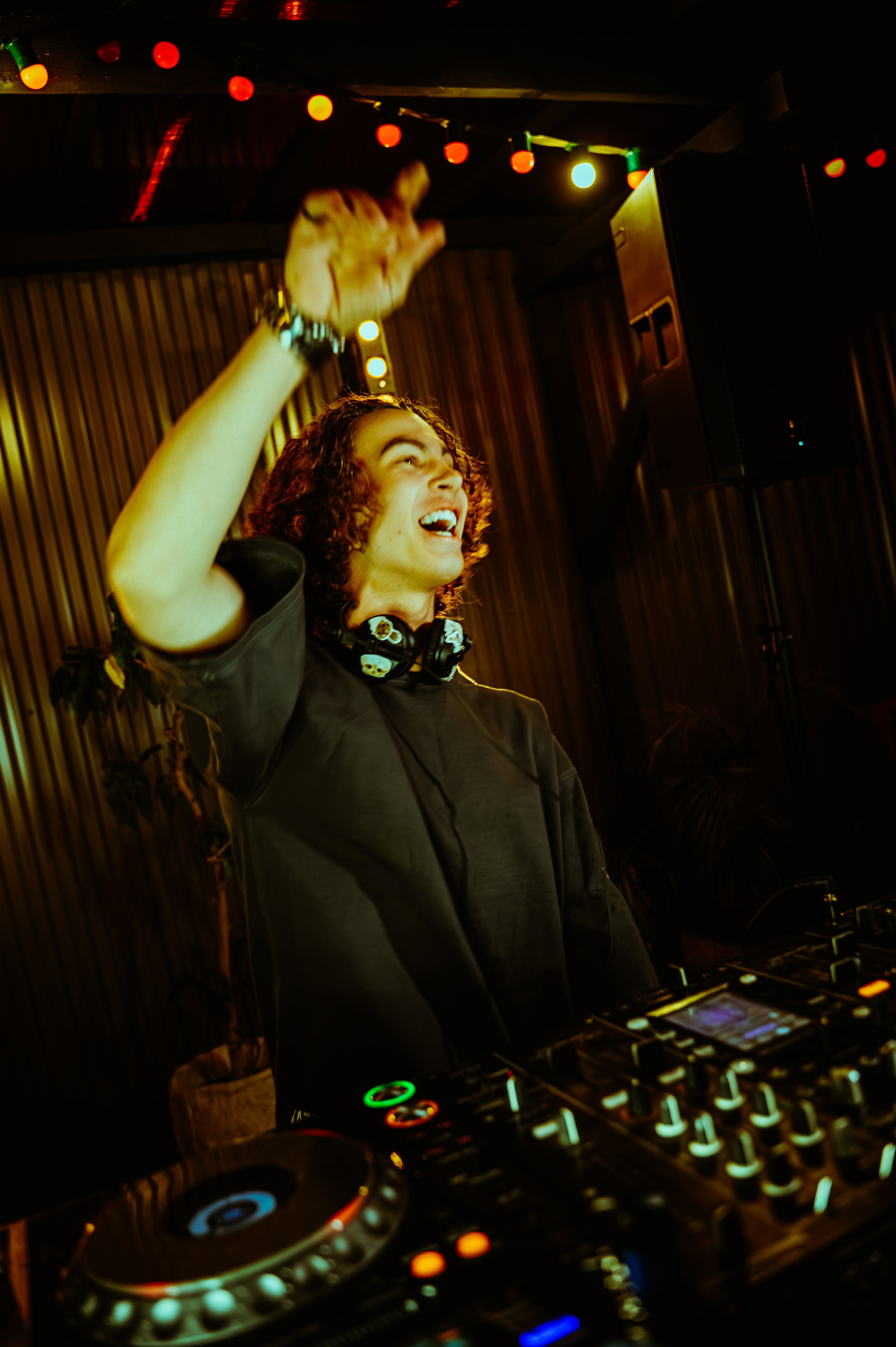 WaveDJSchool. Фотограф/видеограф Богдан Голованов