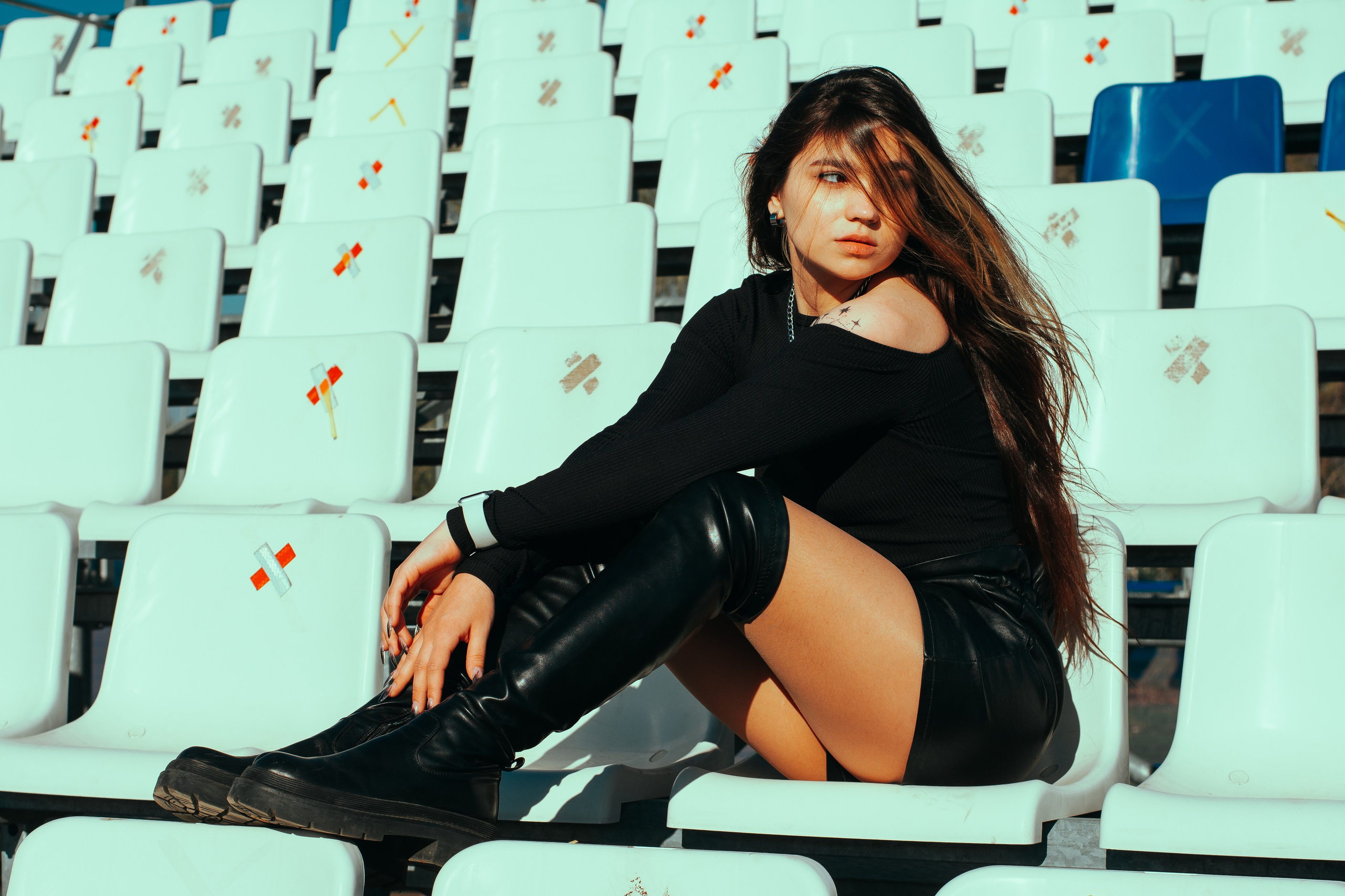 Индивидуальная фотосессия для Дианы. Фотограф/видеограф Богдан Голованов