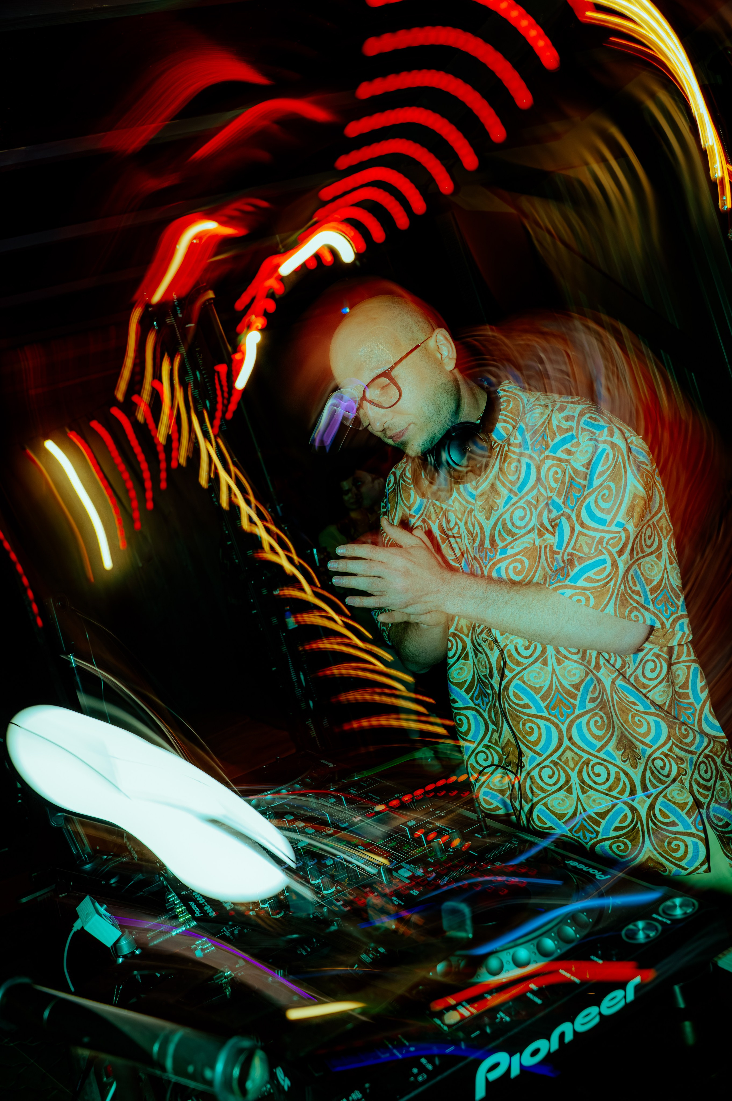 WaveDJSchool. Фотограф/видеограф Богдан Голованов