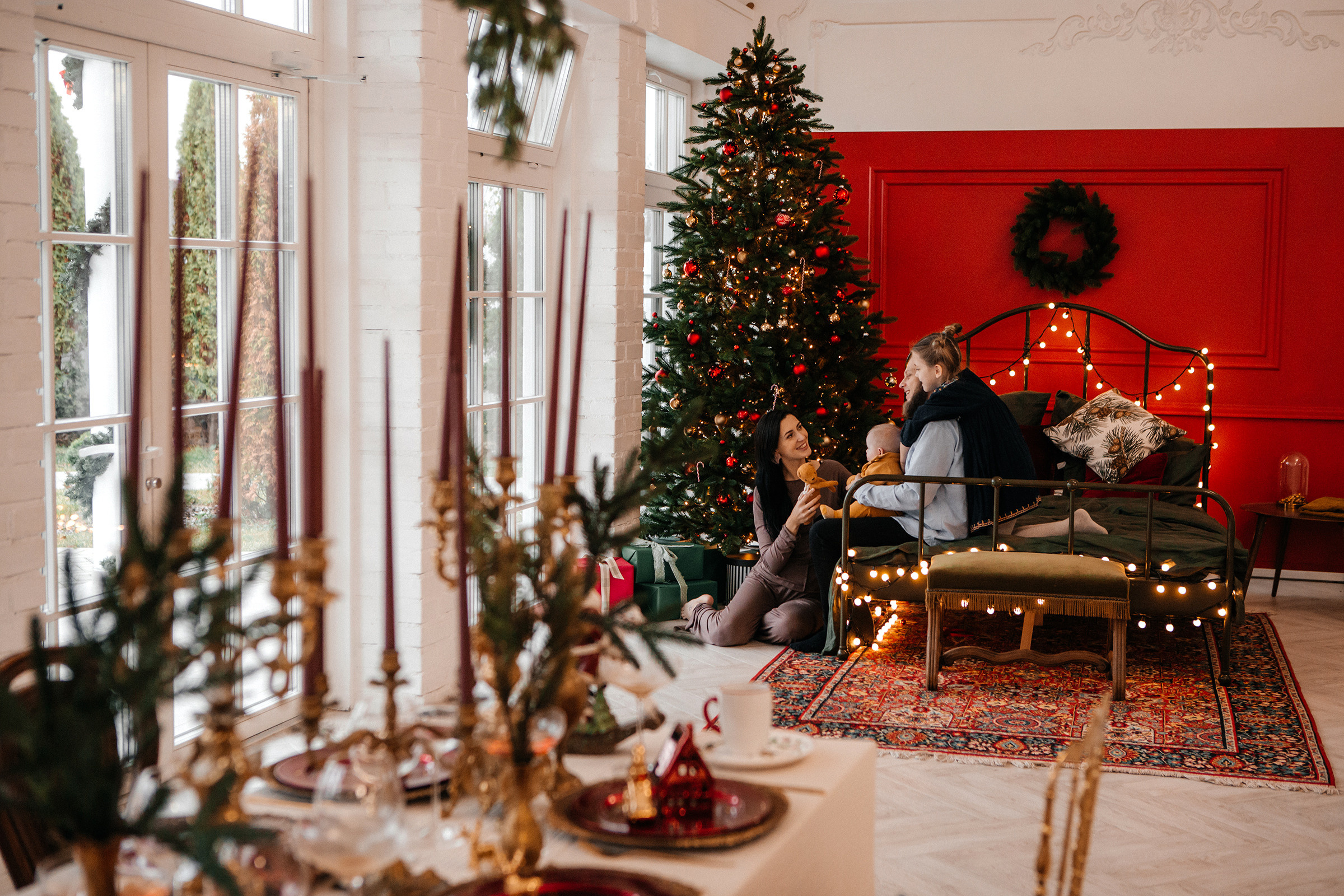 Божена+Паша=Мишель+Палыч. Семейный фотограф в Минске Саша Павлюк