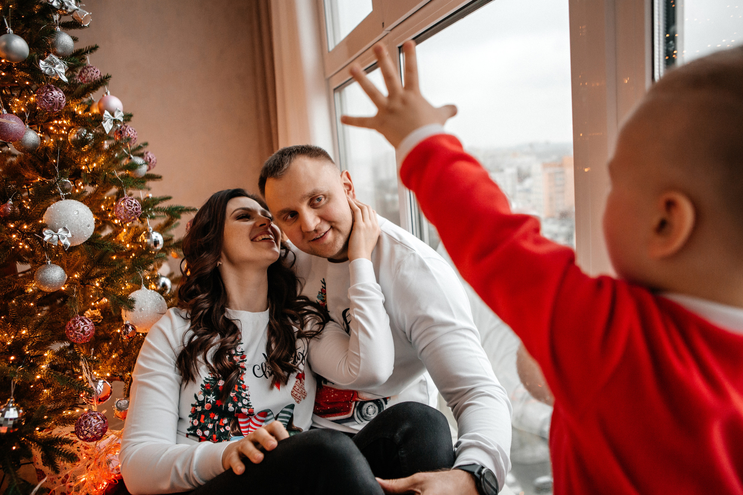 Кристина+Юра=Стас. Семейный фотограф в Минске Саша Павлюк