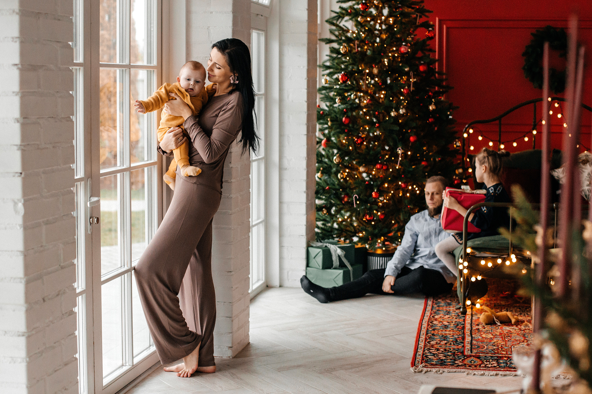 Божена+Паша=Мишель+Палыч. Семейный фотограф в Минске Саша Павлюк