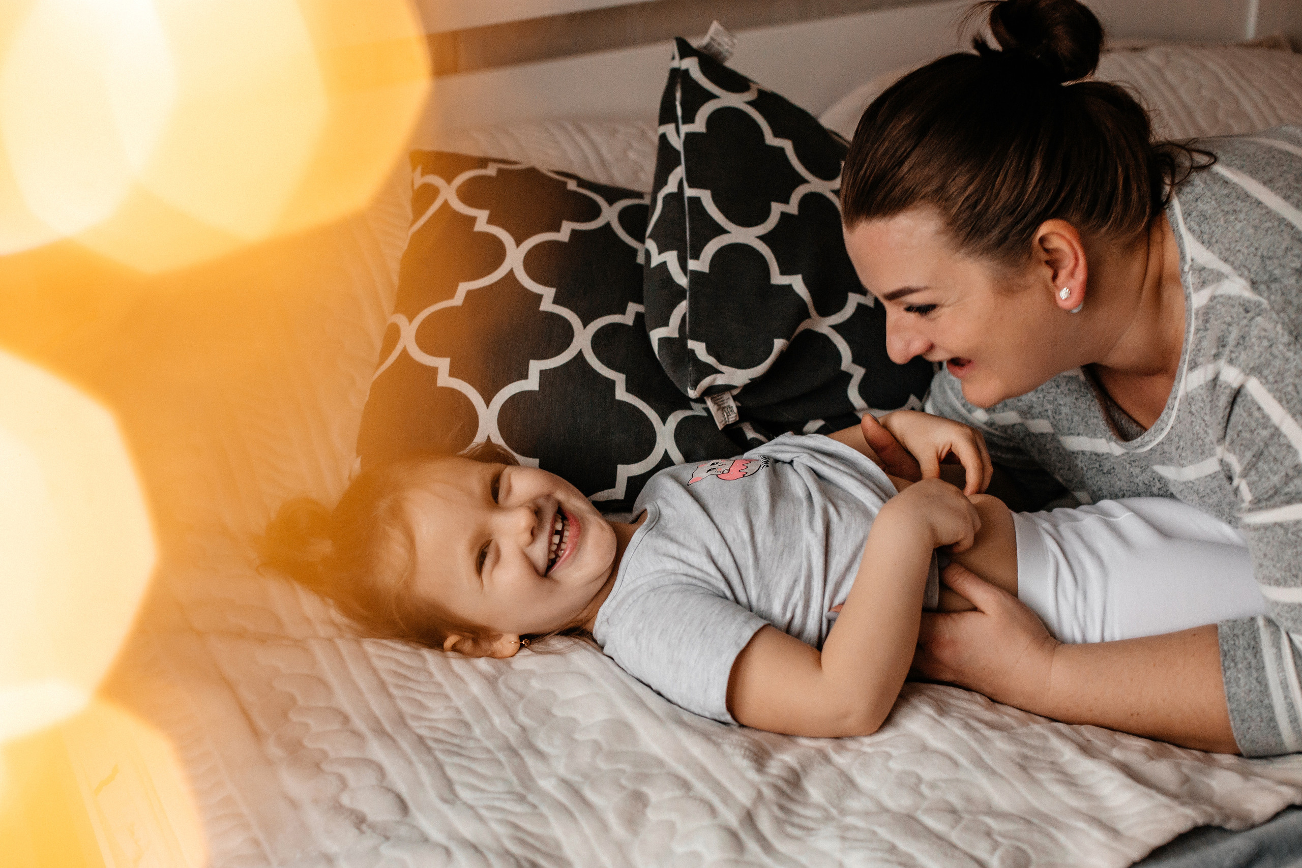 Оля+Василиса. Семейный фотограф в Минске Саша Павлюк