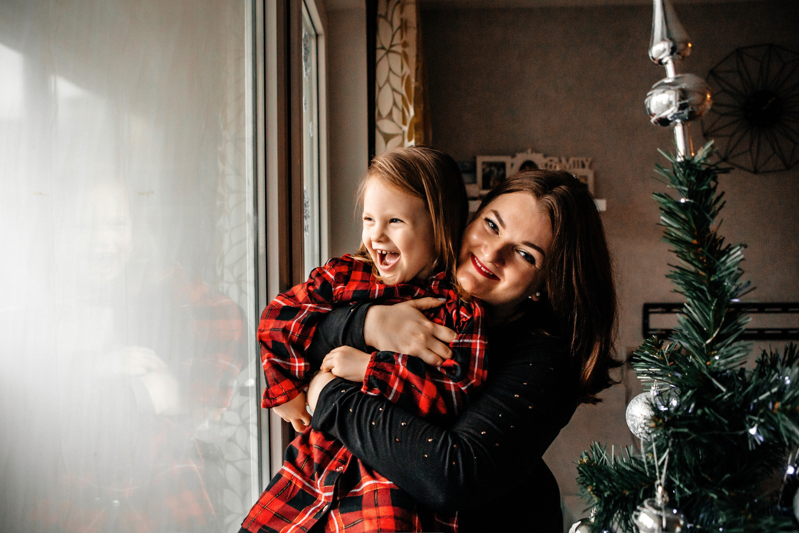 Оля+Василиса. Семейный фотограф в Минске Саша Павлюк