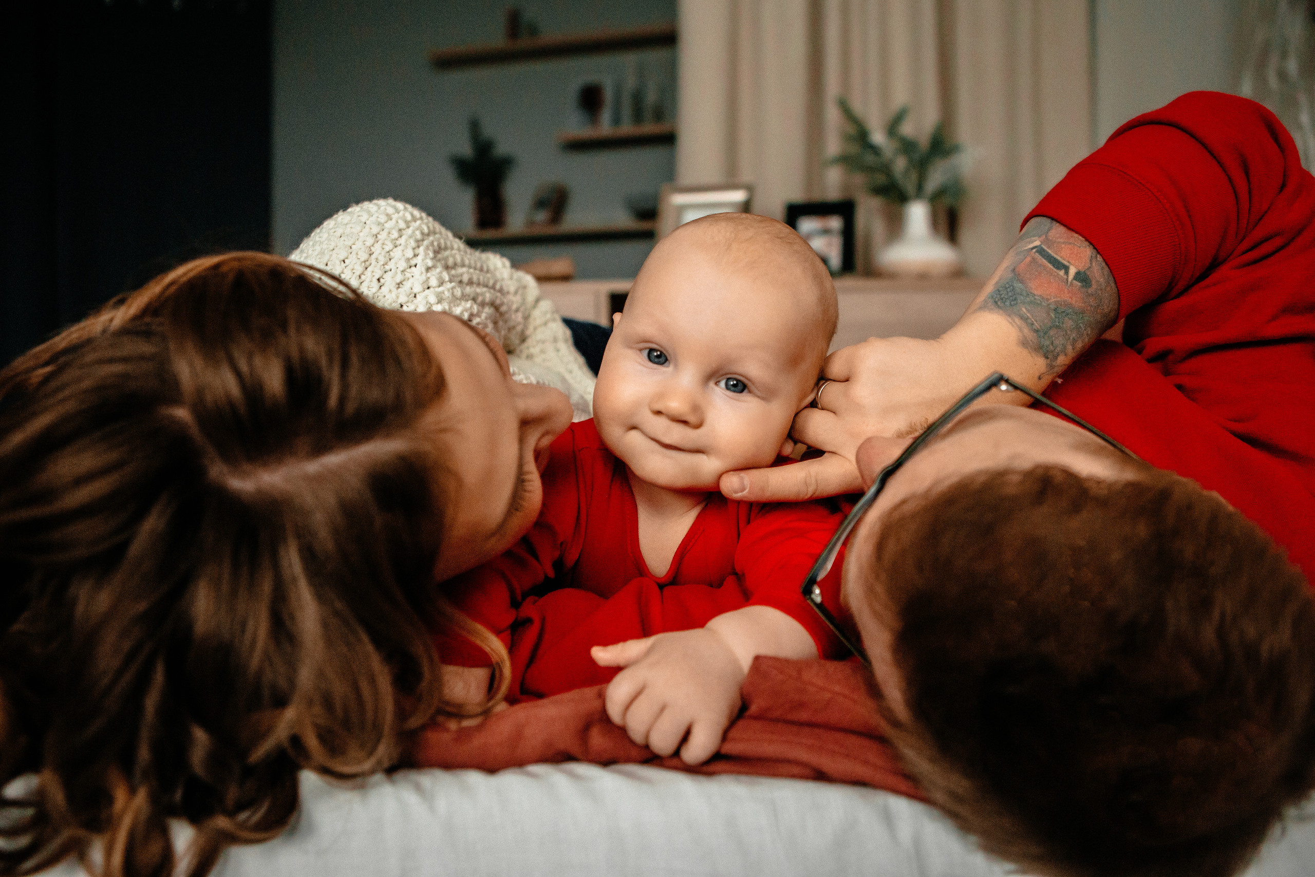 Инга+Дима=Костя. Семейный фотограф в Минске Саша Павлюк
