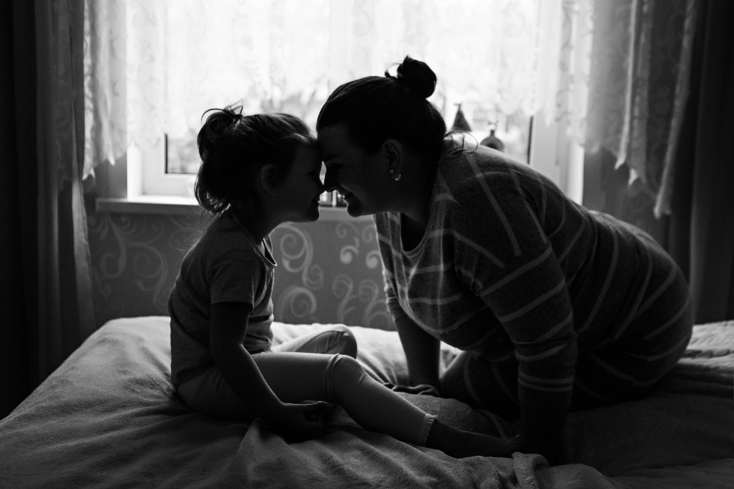 Оля+Василиса. Семейный фотограф в Минске Саша Павлюк