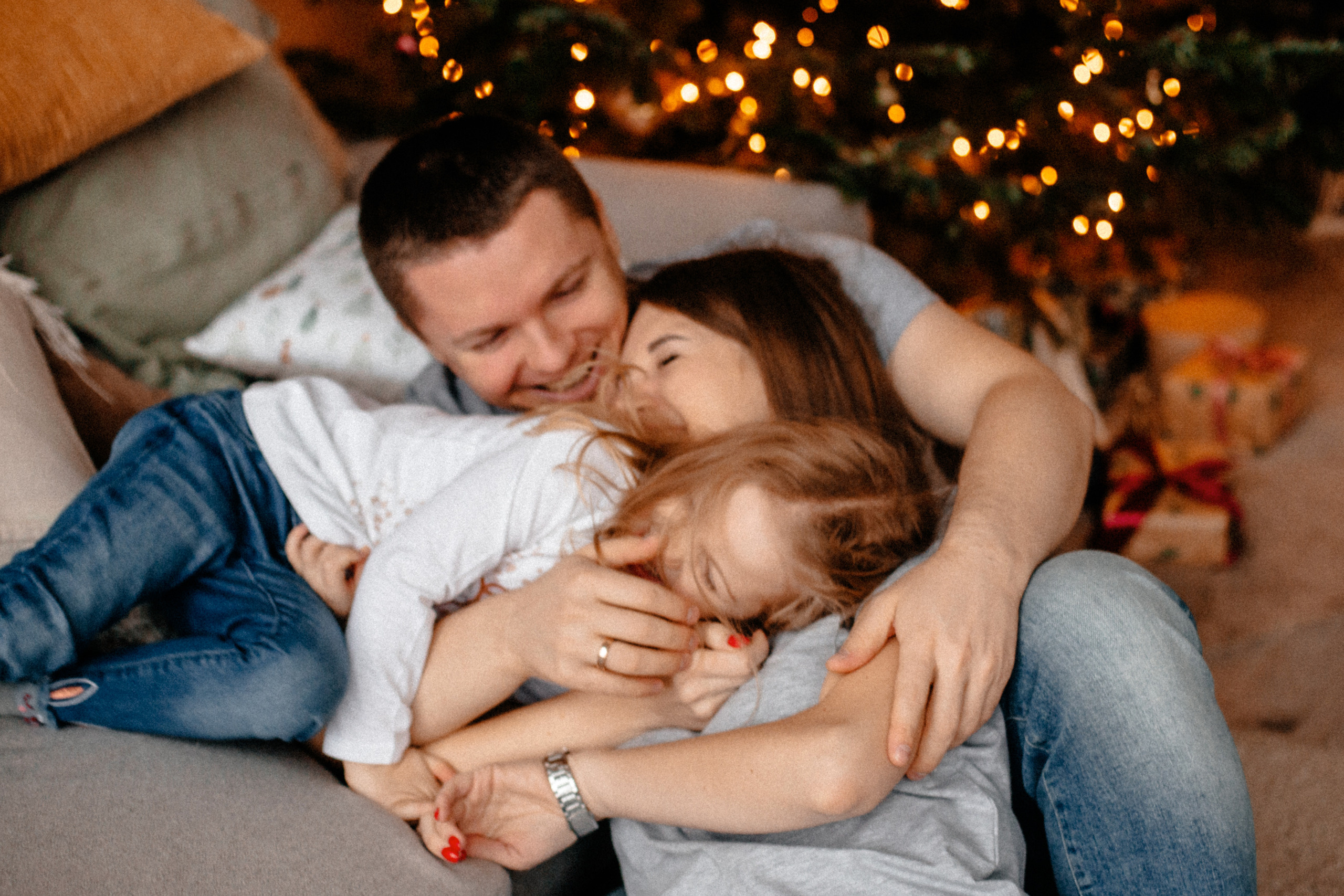 2020.12.12 Вероника и её семья. Семейный фотограф в Минске Саша Павлюк