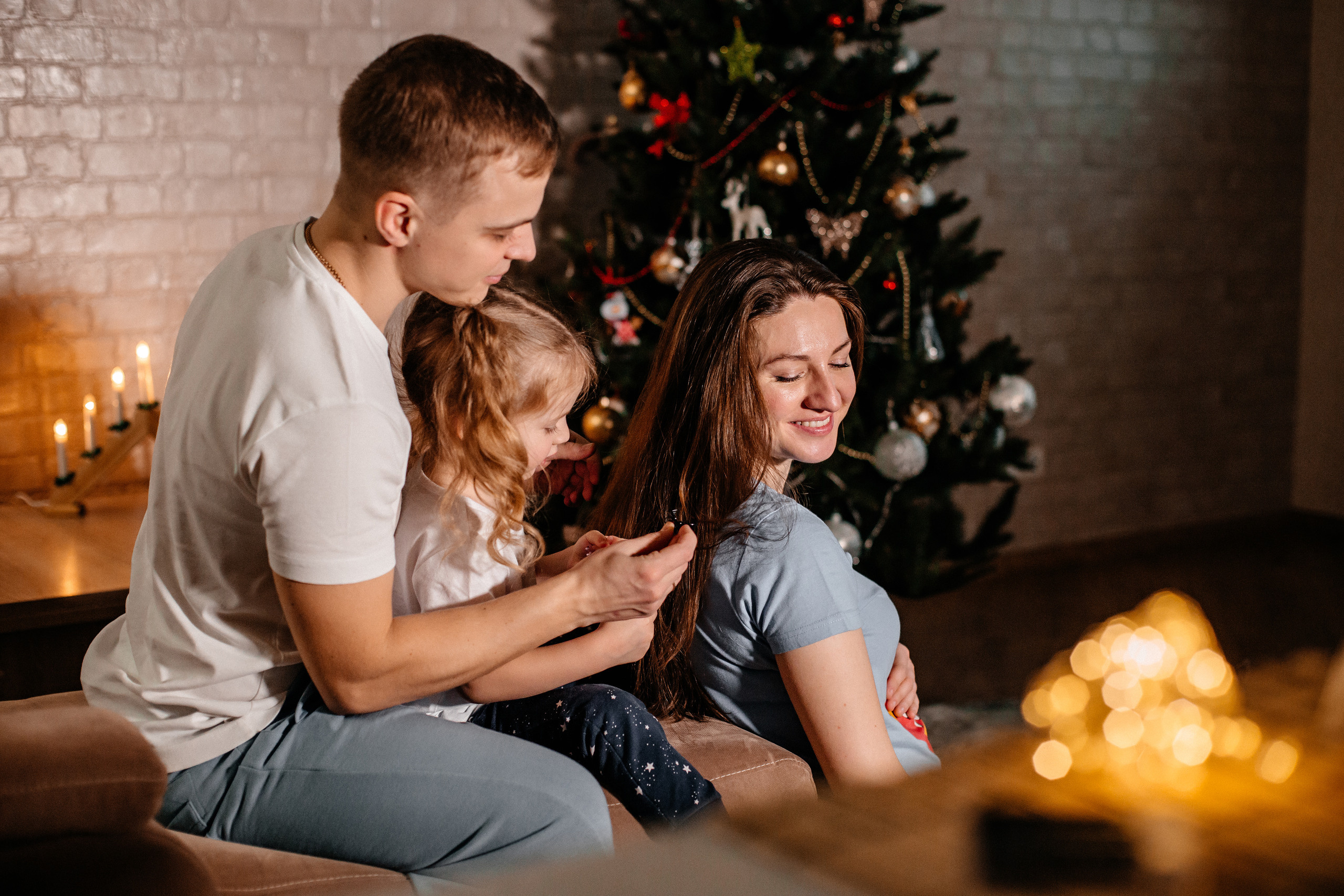 Юля+Паша+Ксюша+Юки. Семейный фотограф в Минске Саша Павлюк